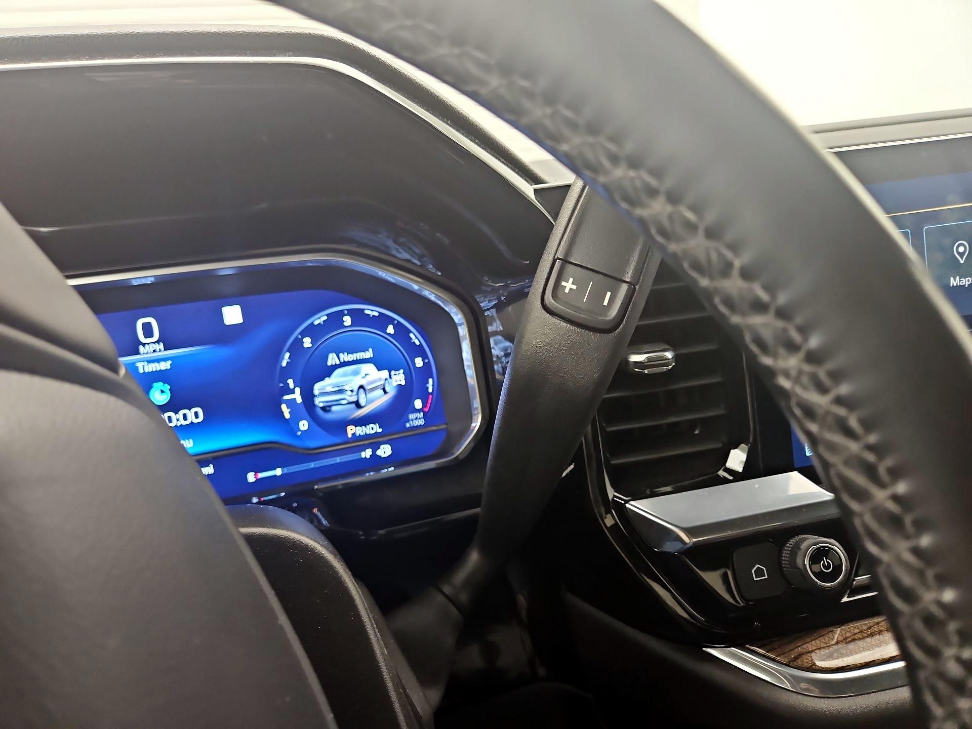 Thumbnail: 2023 Chevrolet Silverado 1500 - 17