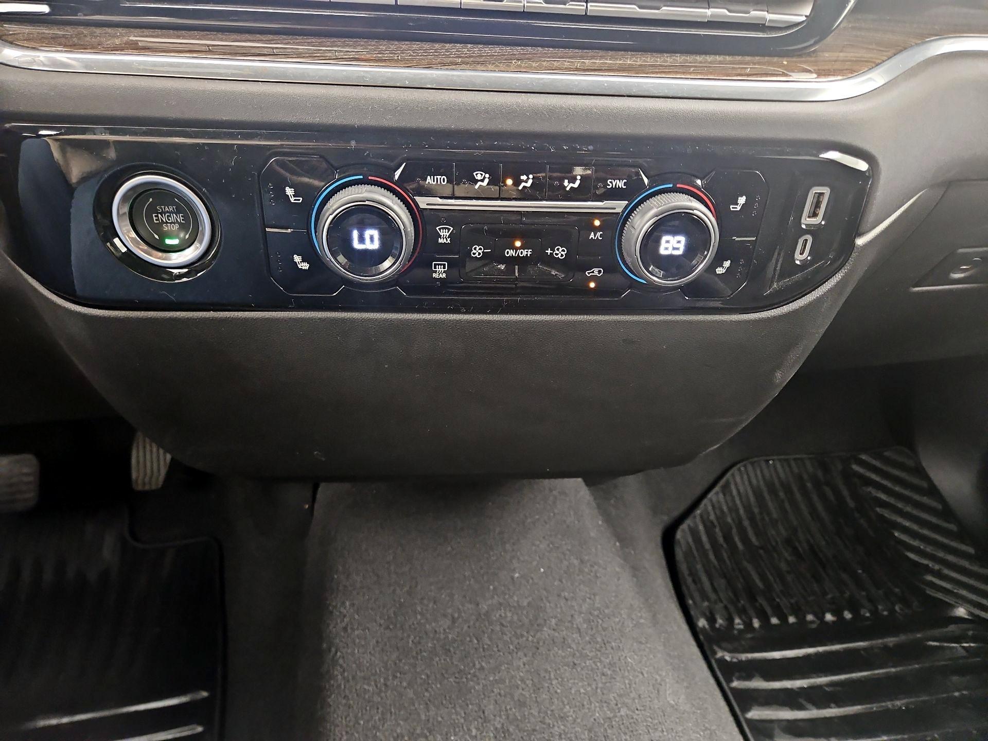 Thumbnail: 2023 Chevrolet Silverado 1500 - 18