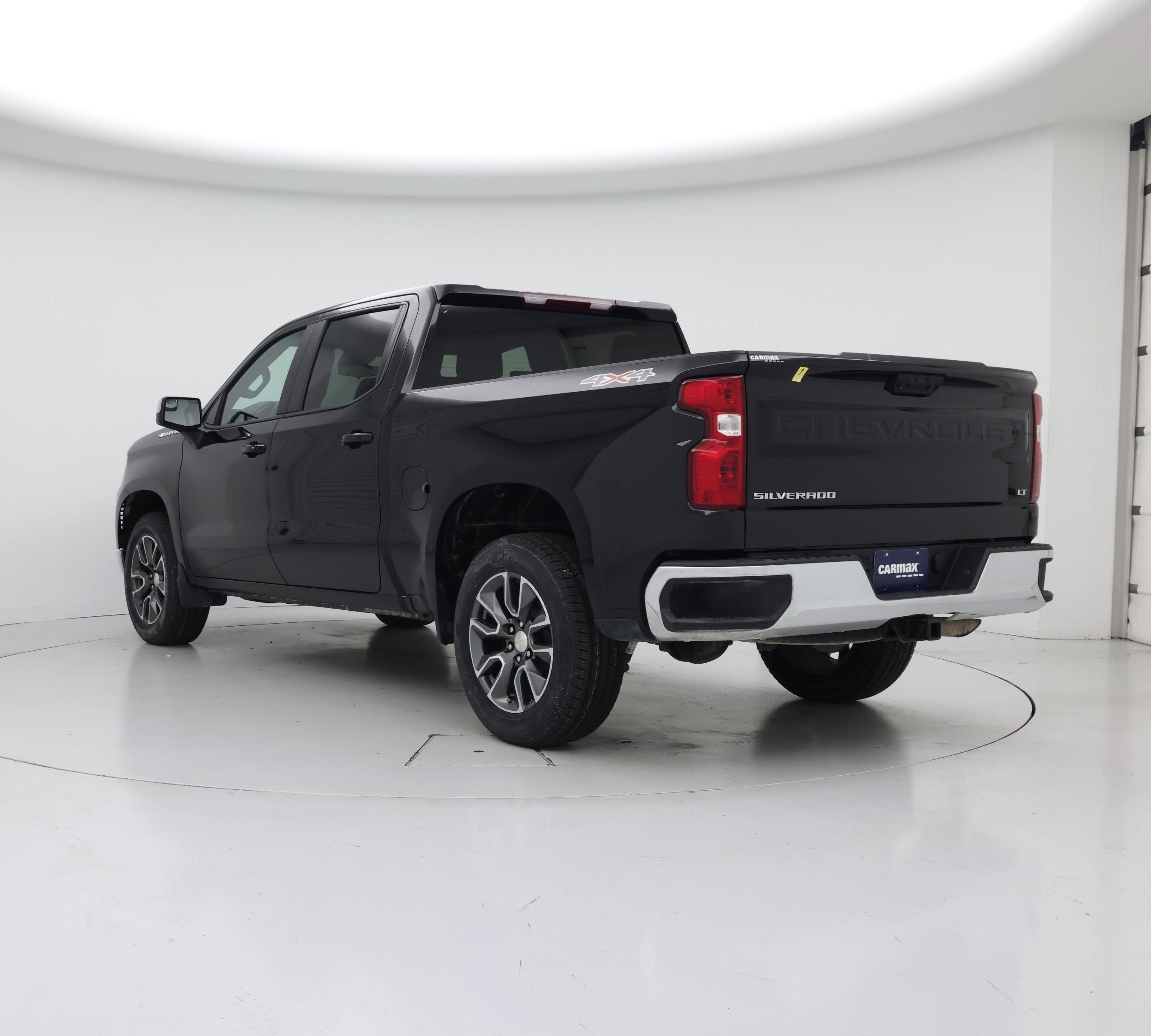 Thumbnail: 2023 Chevrolet Silverado 1500 - 2