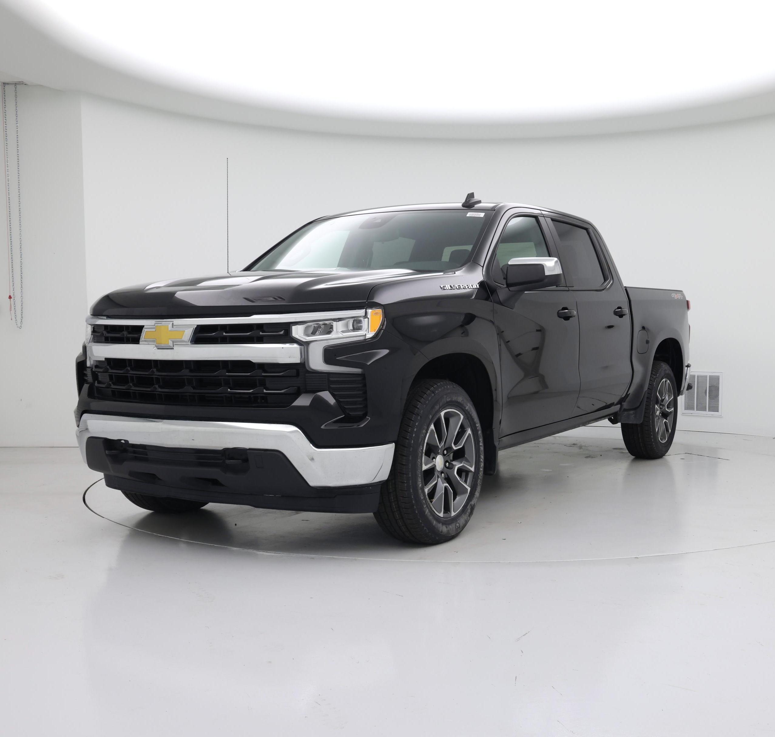 Thumbnail: 2023 Chevrolet Silverado 1500 - 4