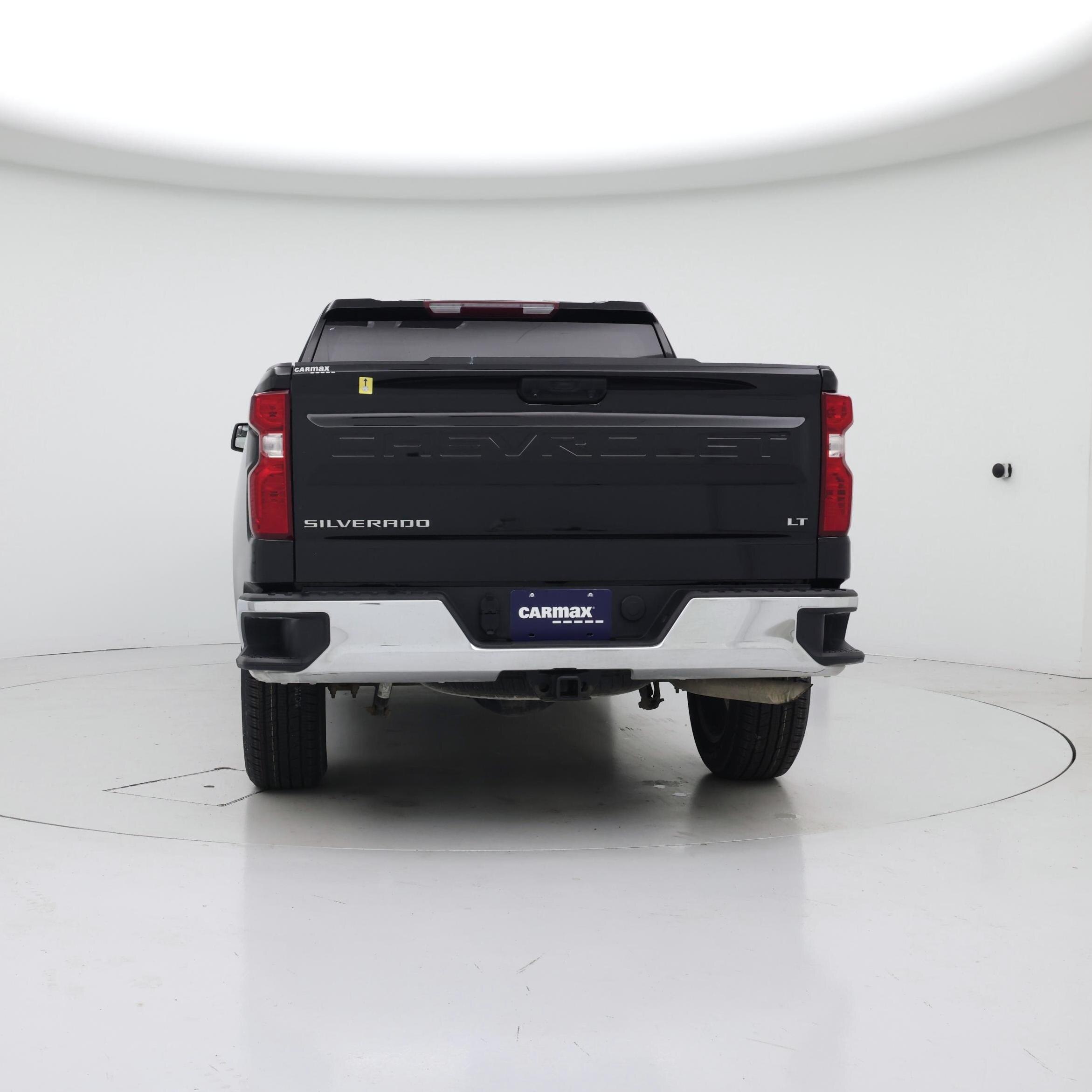 Thumbnail: 2023 Chevrolet Silverado 1500 - 6