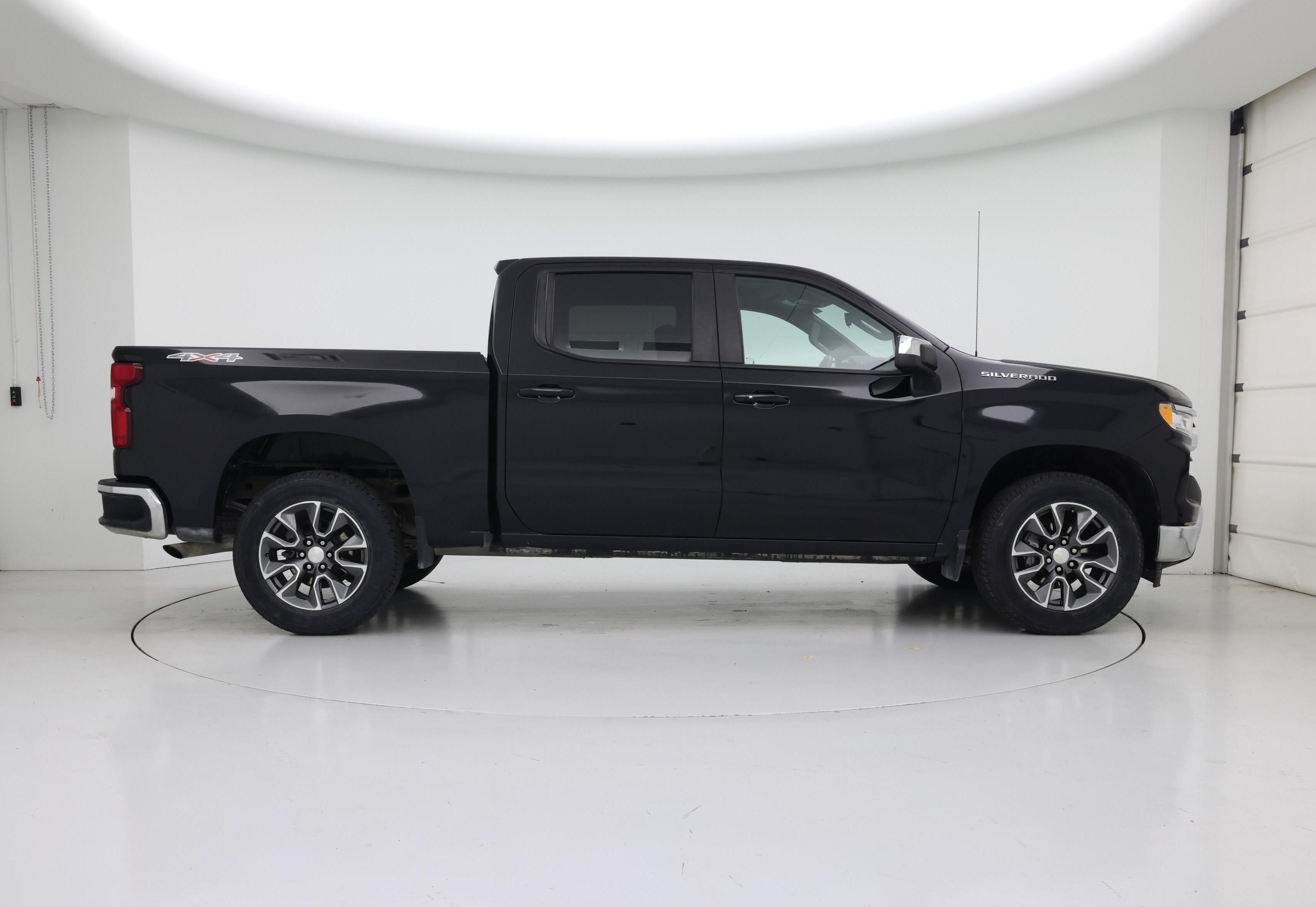 Thumbnail: 2023 Chevrolet Silverado 1500 - 7