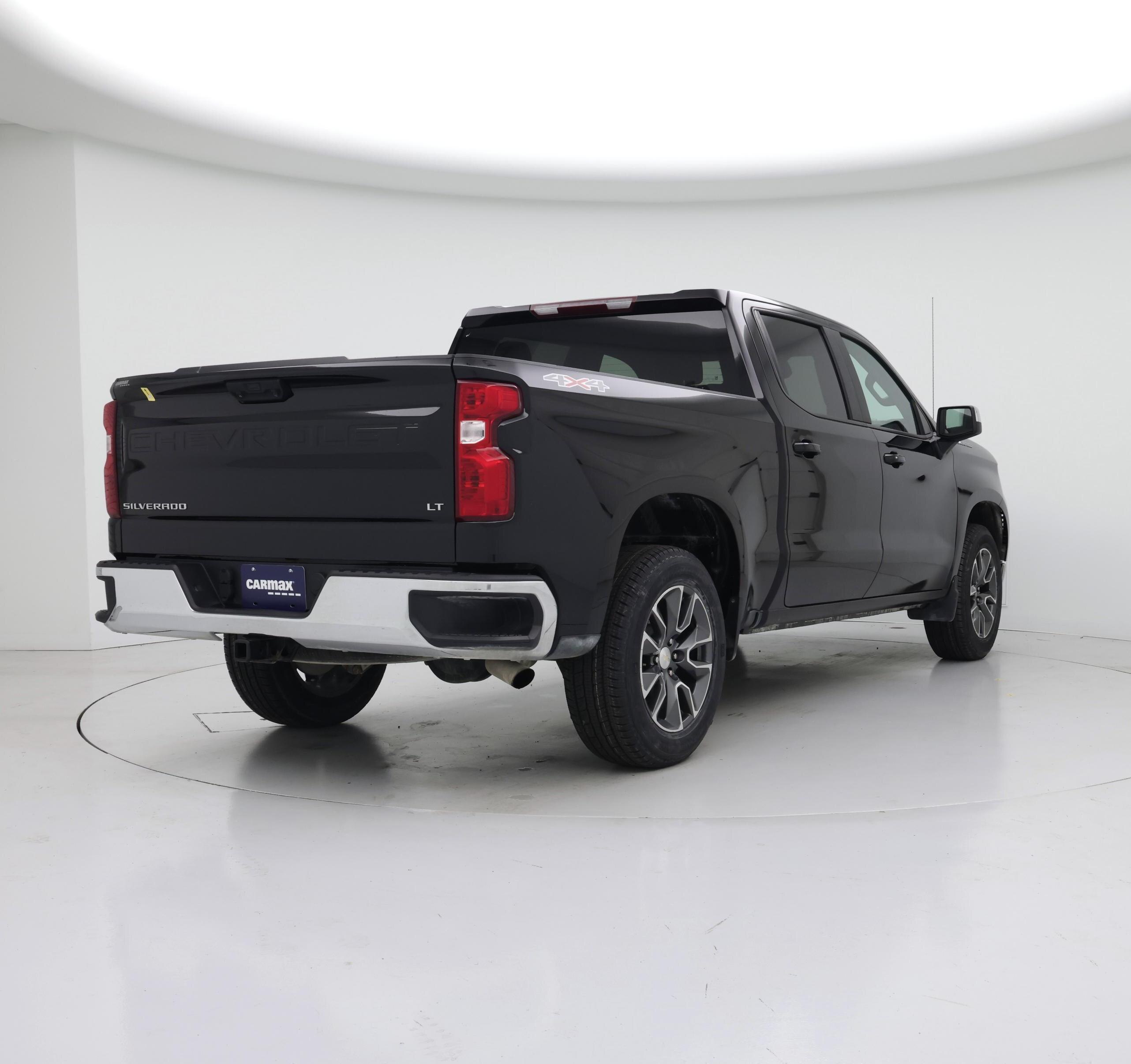 Thumbnail: 2023 Chevrolet Silverado 1500 - 8