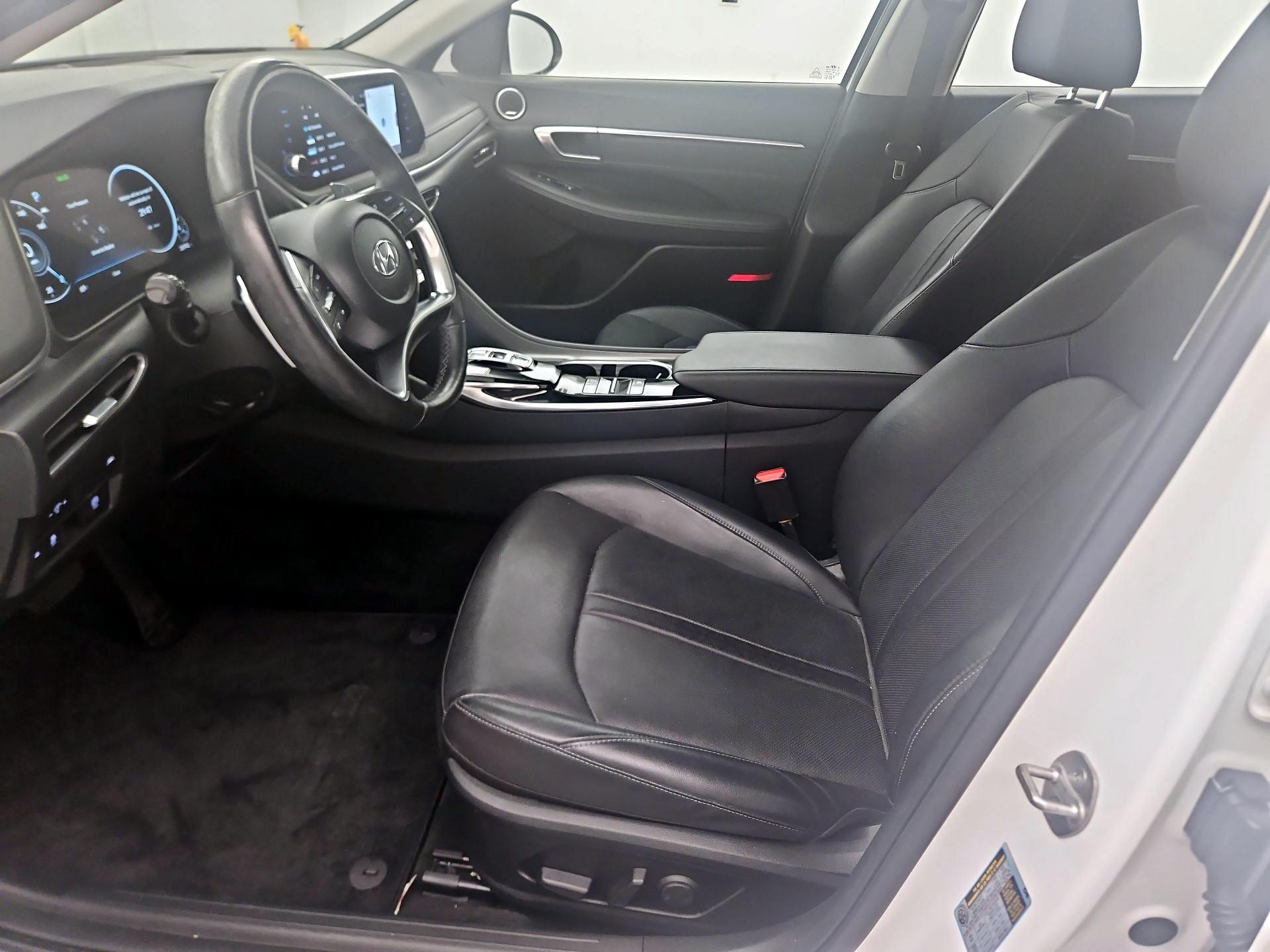 Thumbnail: 2023 Hyundai Sonata - 11