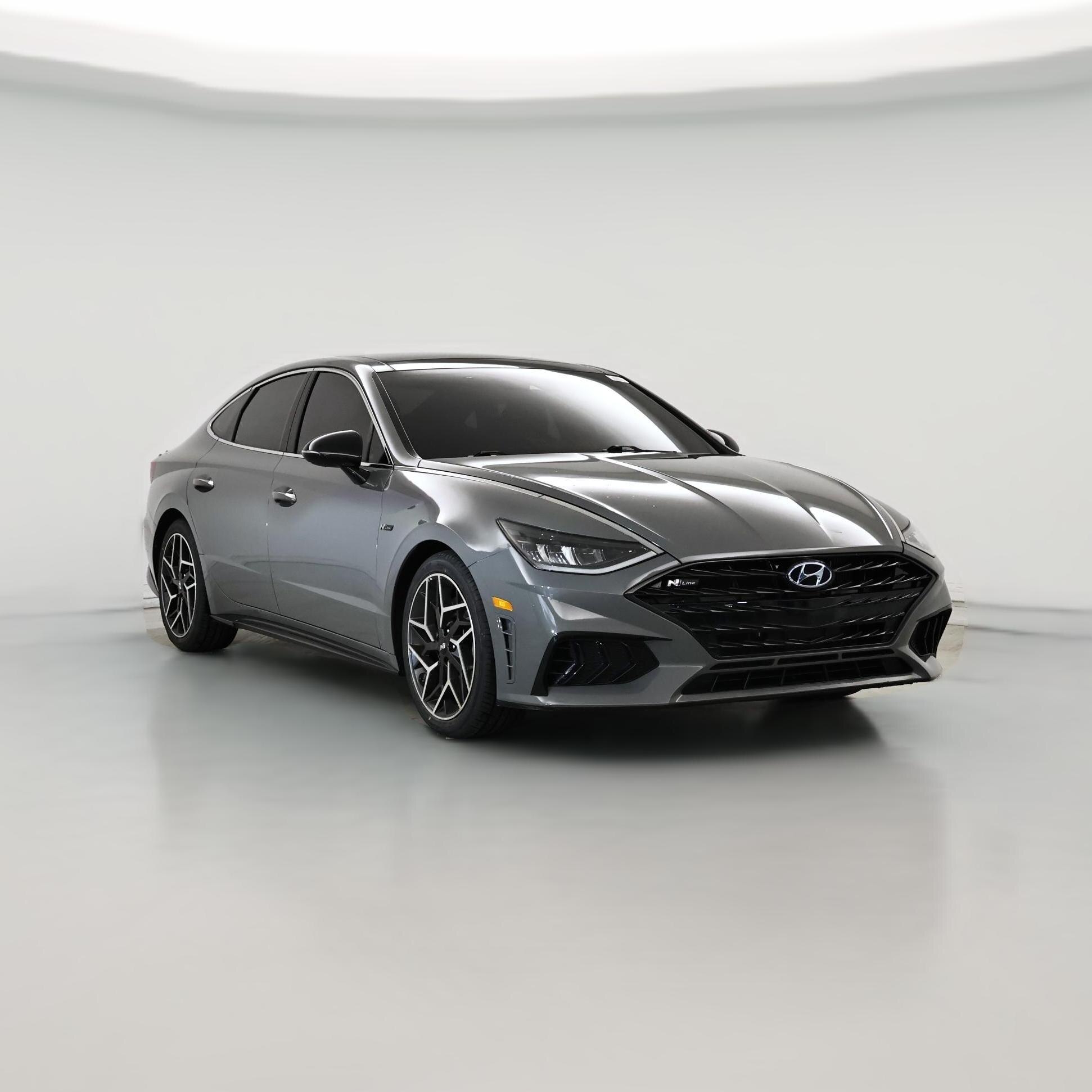 Thumbnail: 2022 Hyundai Sonata - 1