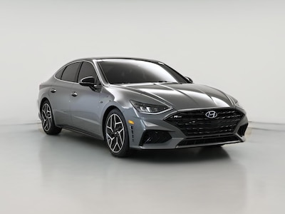 2022 Hyundai Sonata N Line