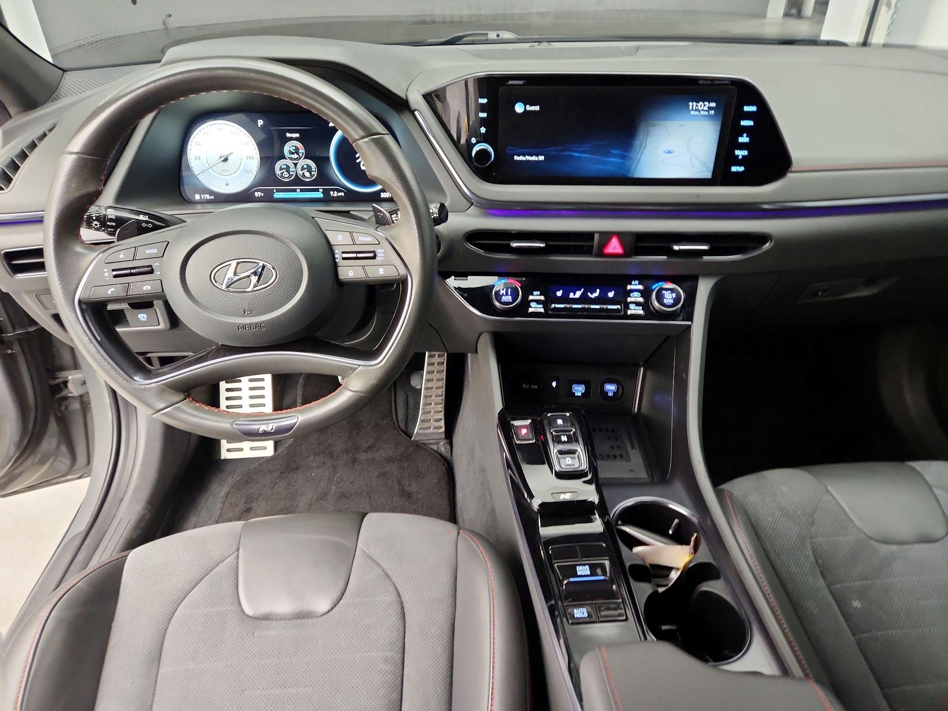 Thumbnail: 2022 Hyundai Sonata - 9