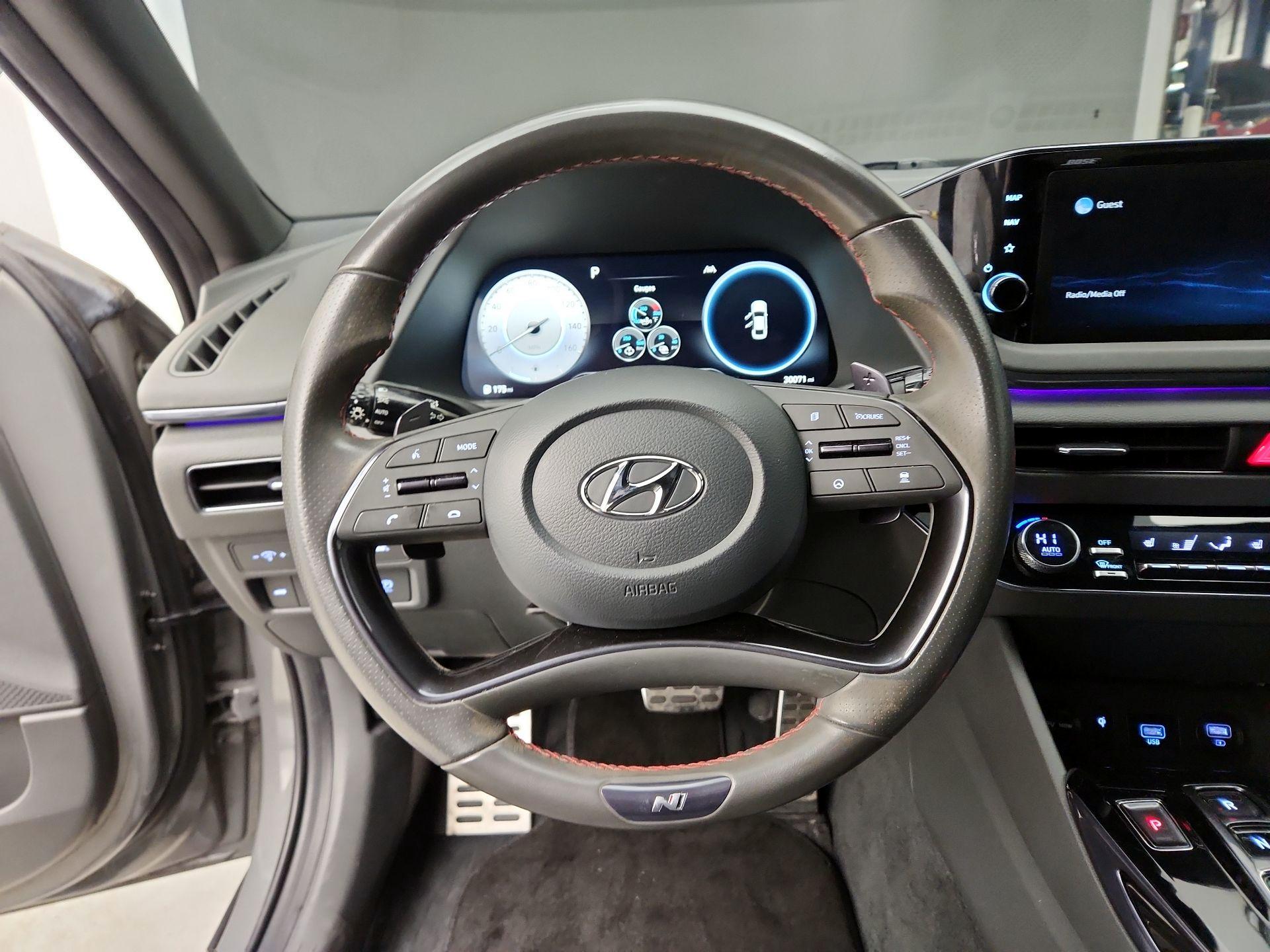 Thumbnail: 2022 Hyundai Sonata - 10