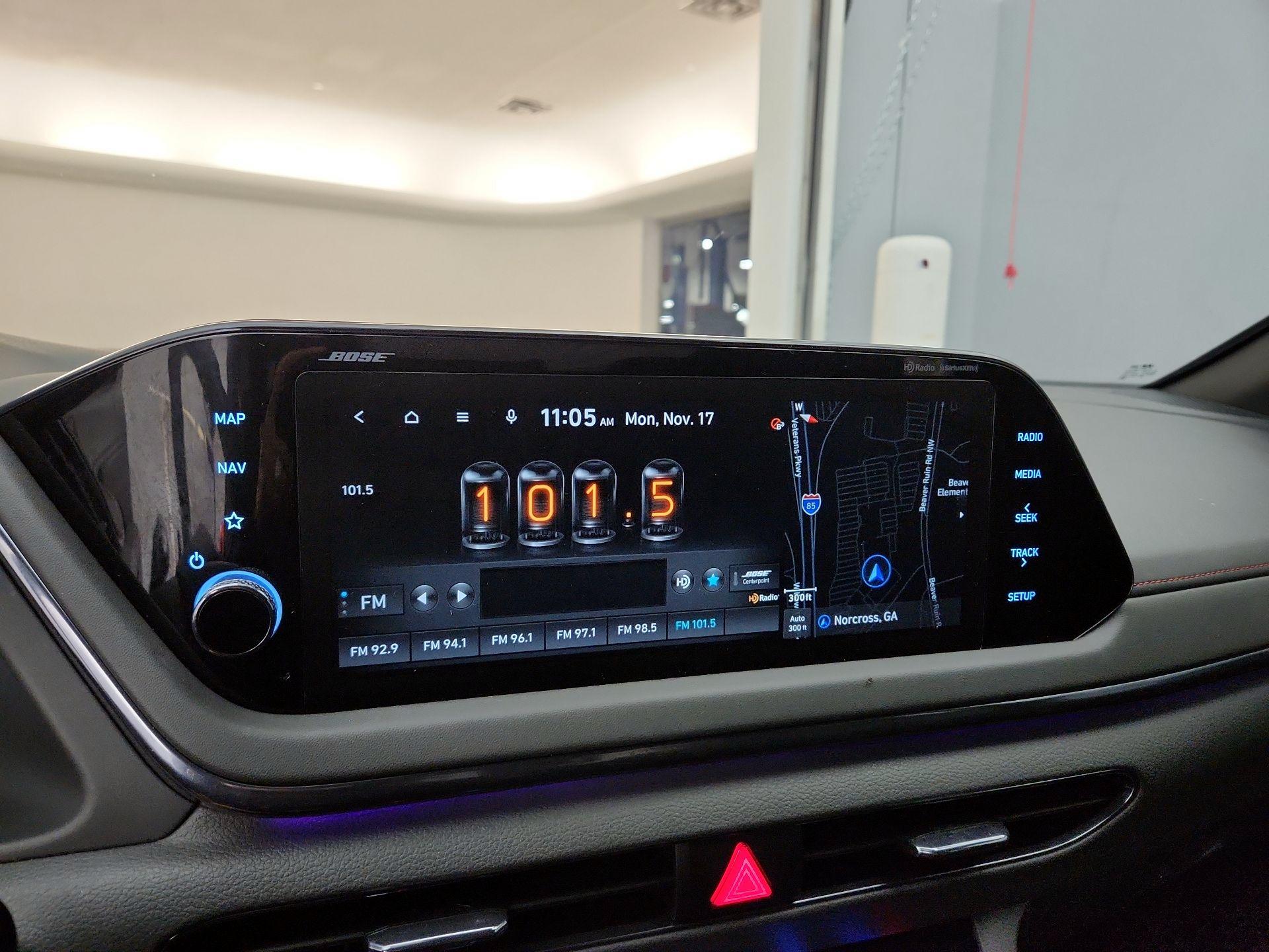 Thumbnail: 2022 Hyundai Sonata - 16