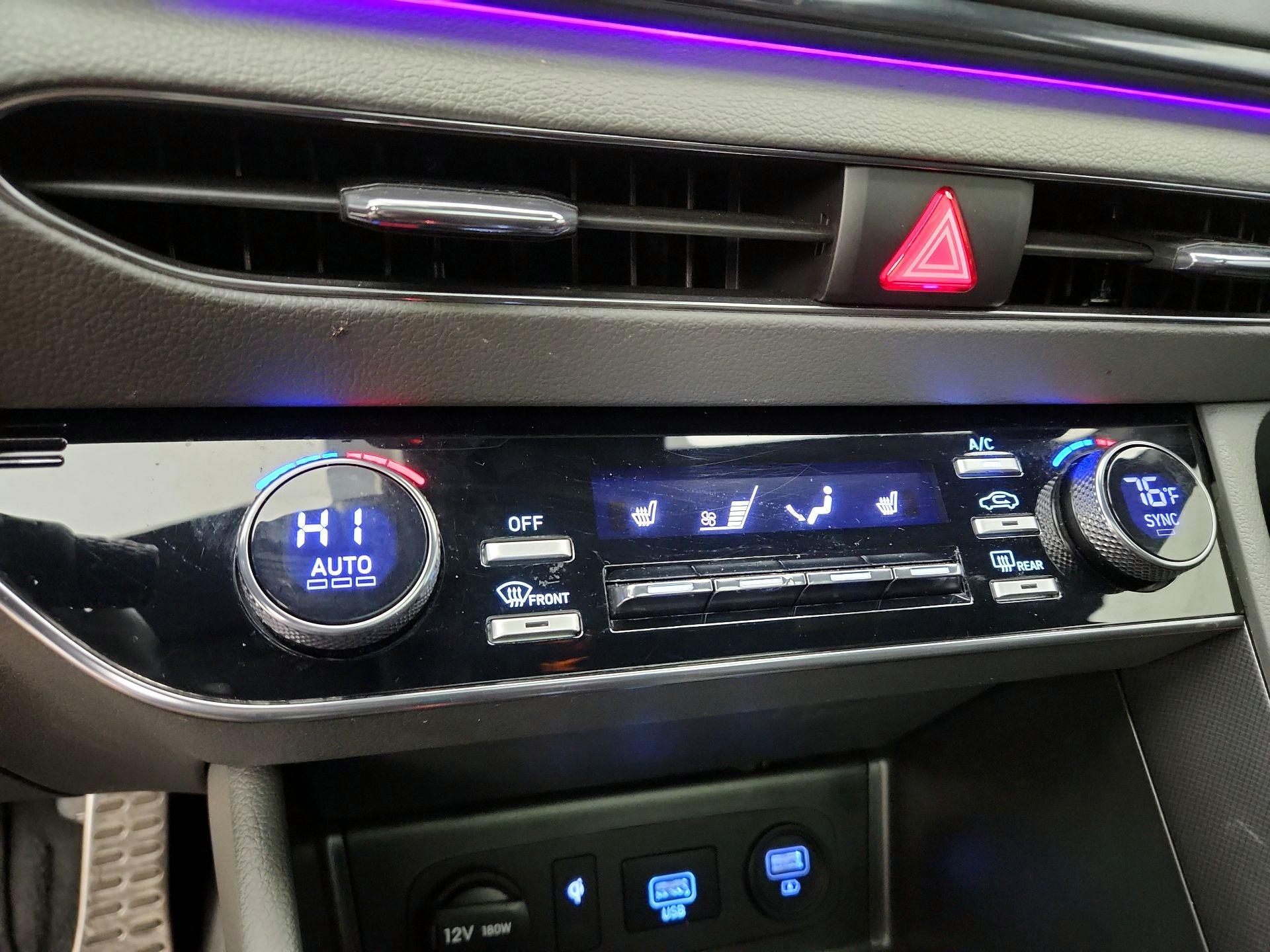 Thumbnail: 2022 Hyundai Sonata - 17