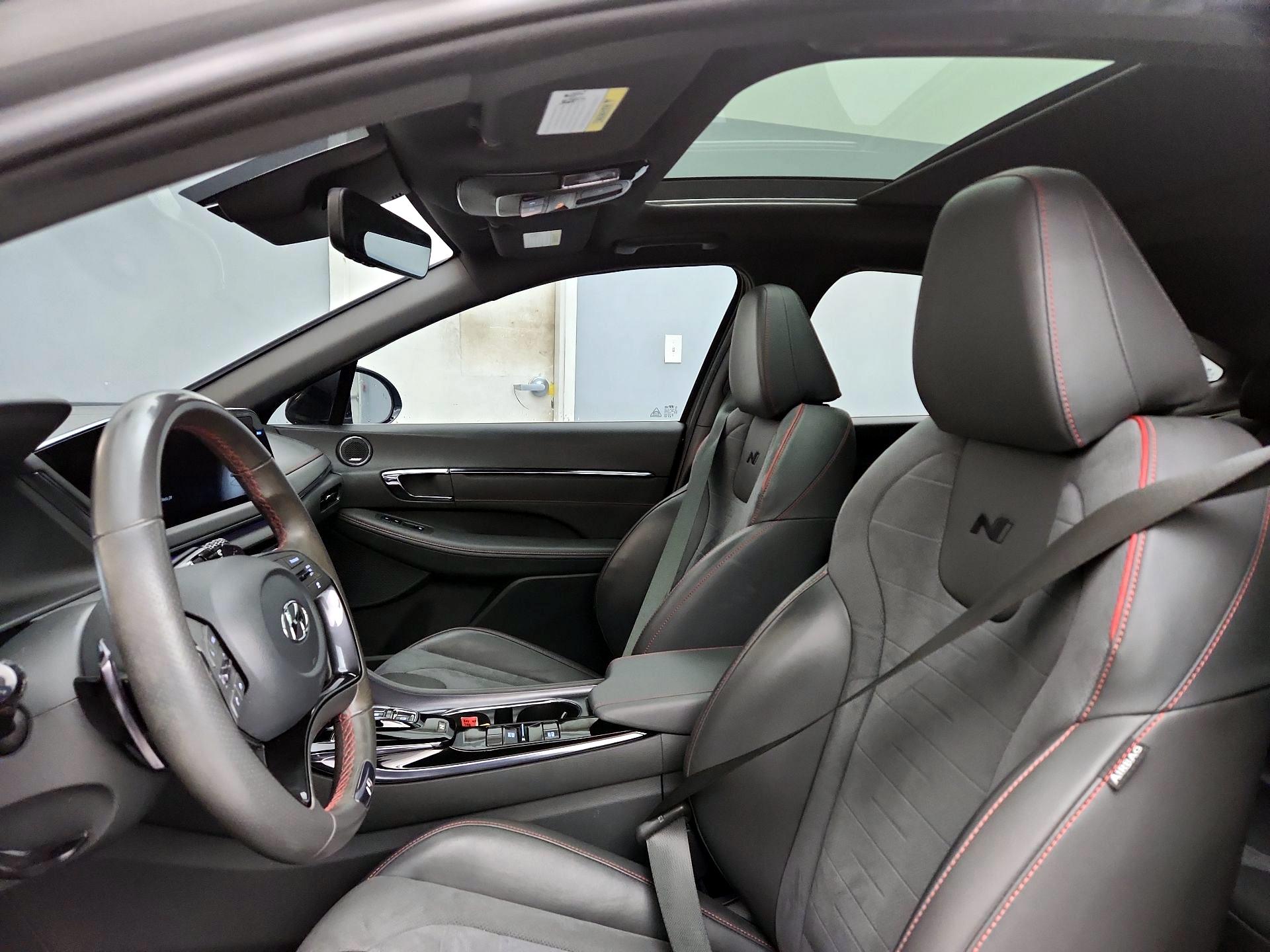 Thumbnail: 2022 Hyundai Sonata - 20