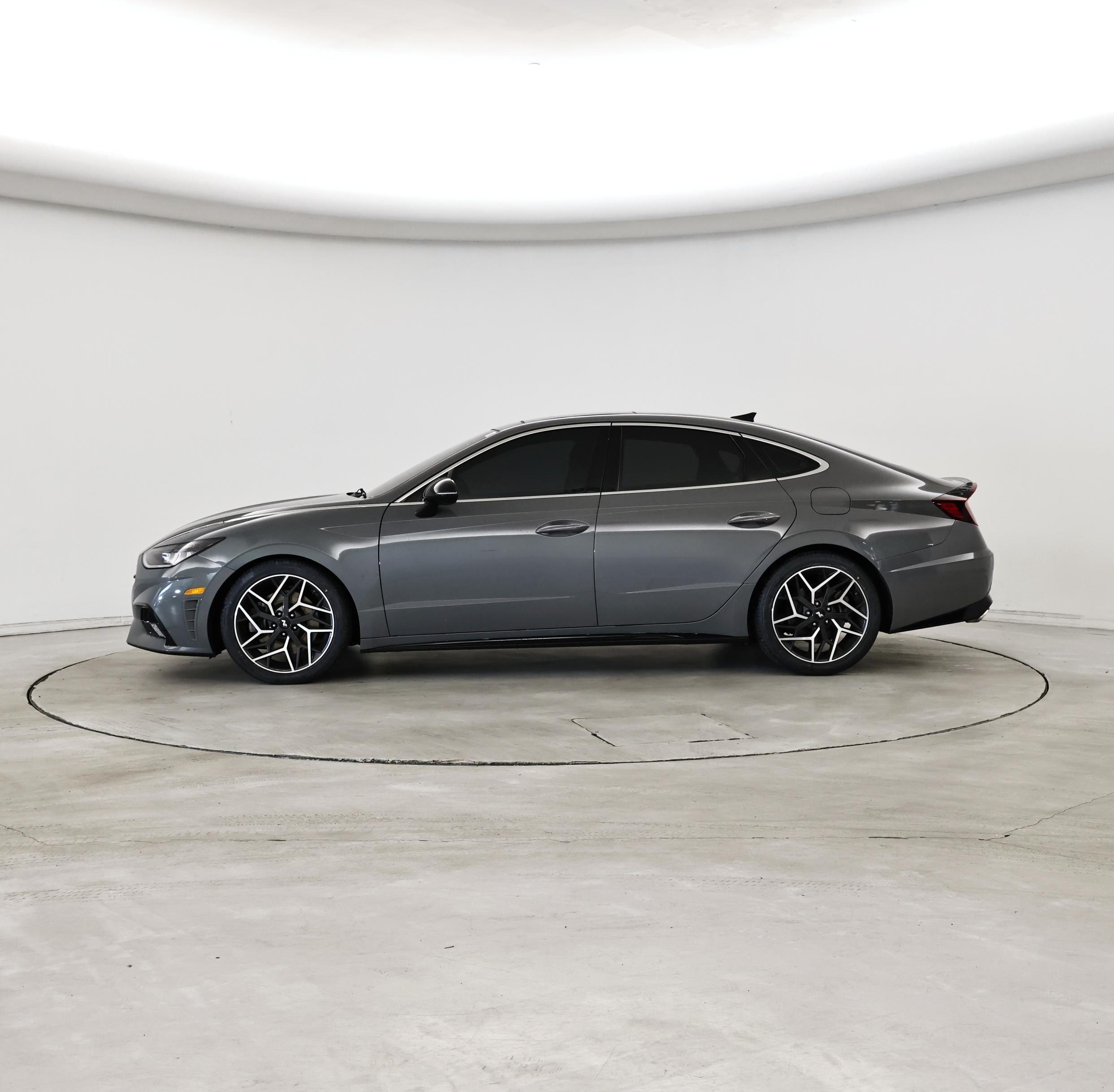 Thumbnail: 2022 Hyundai Sonata - 3