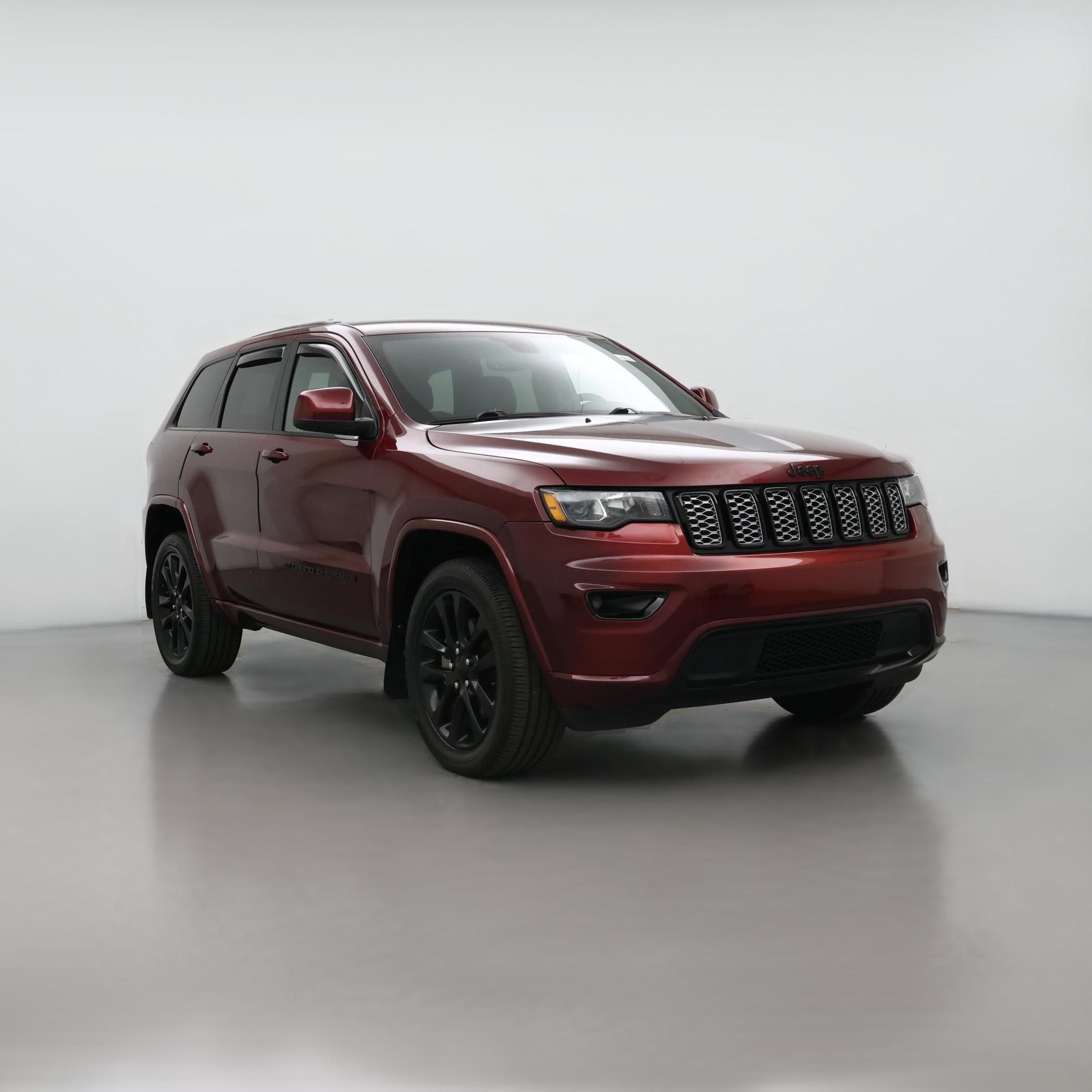 Thumbnail: 2022 Jeep Grand Cherokee - 1