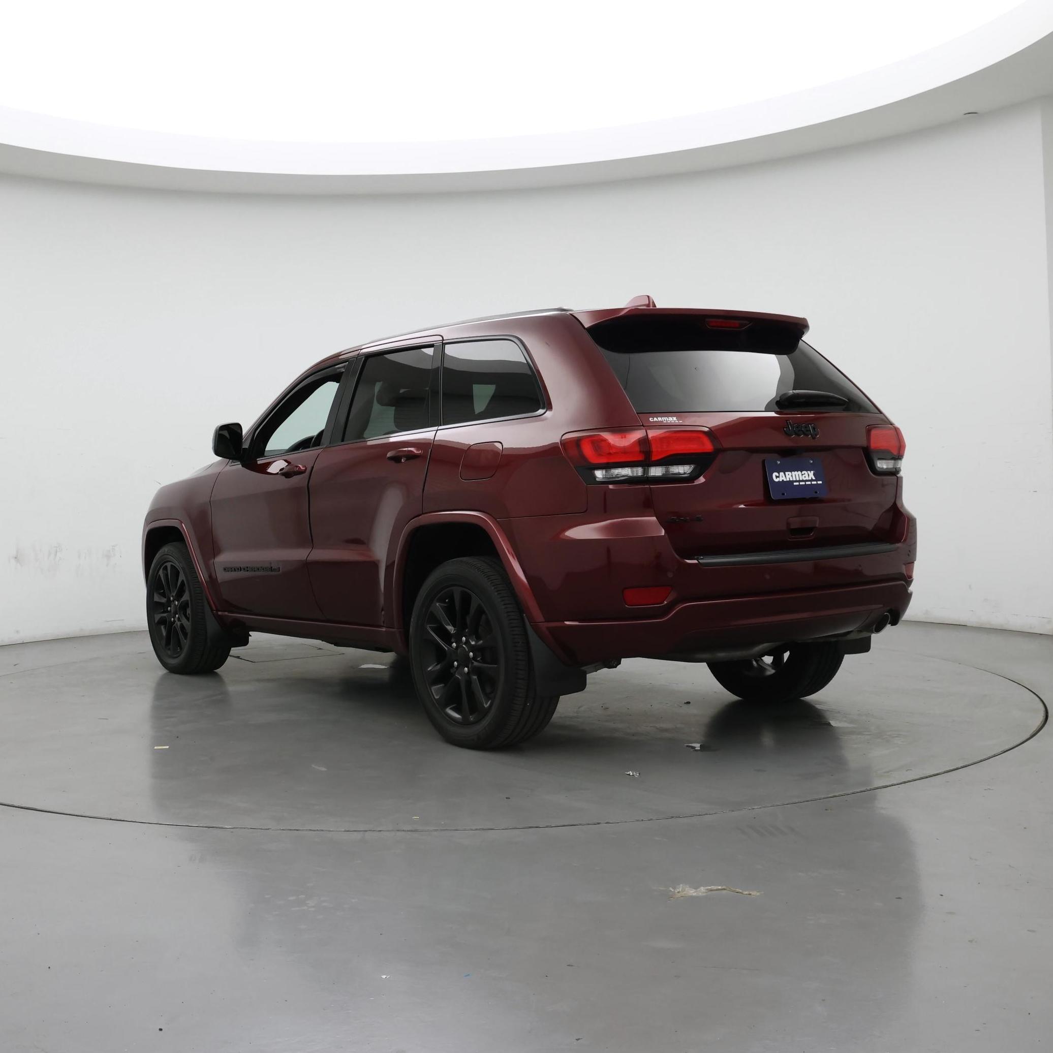 Thumbnail: 2022 Jeep Grand Cherokee - 2