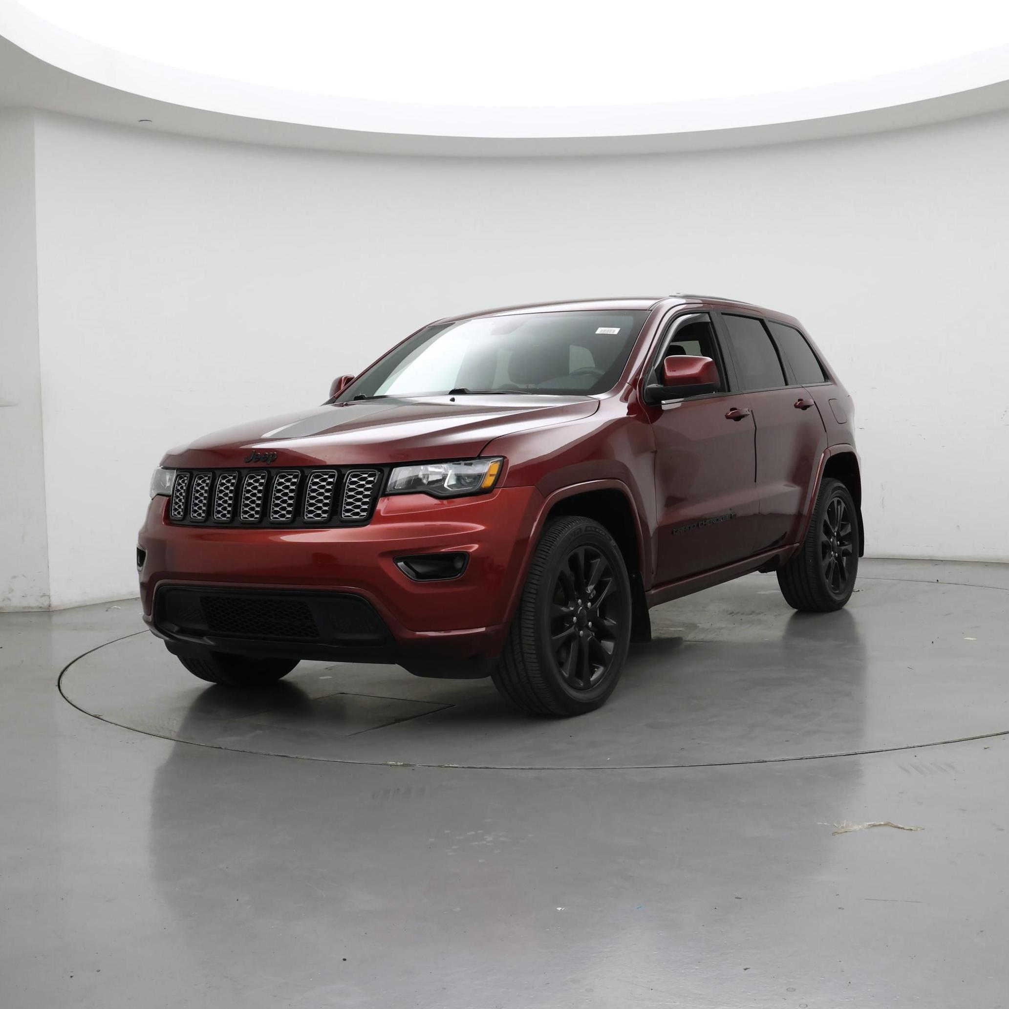 Thumbnail: 2022 Jeep Grand Cherokee - 4