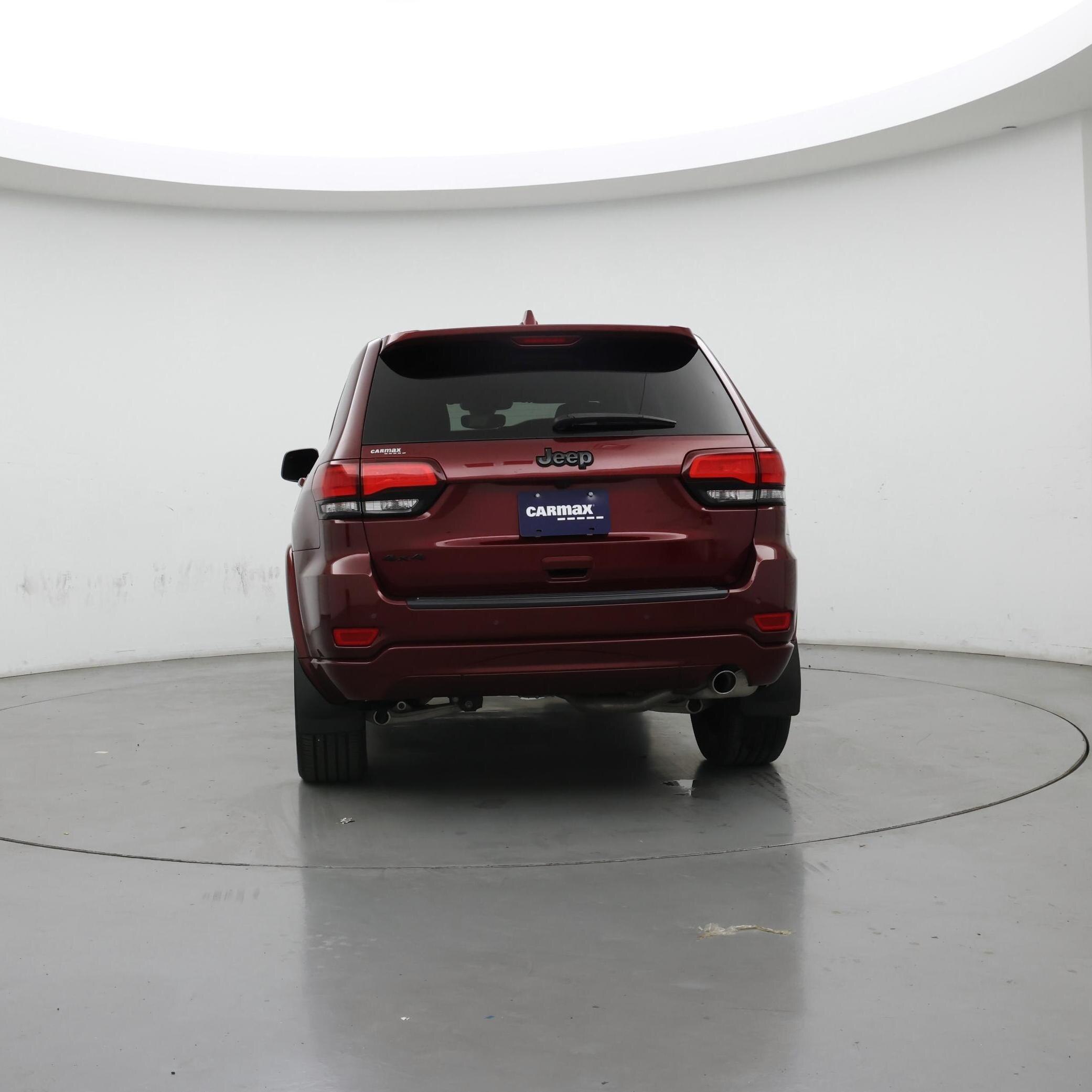 Thumbnail: 2022 Jeep Grand Cherokee - 6