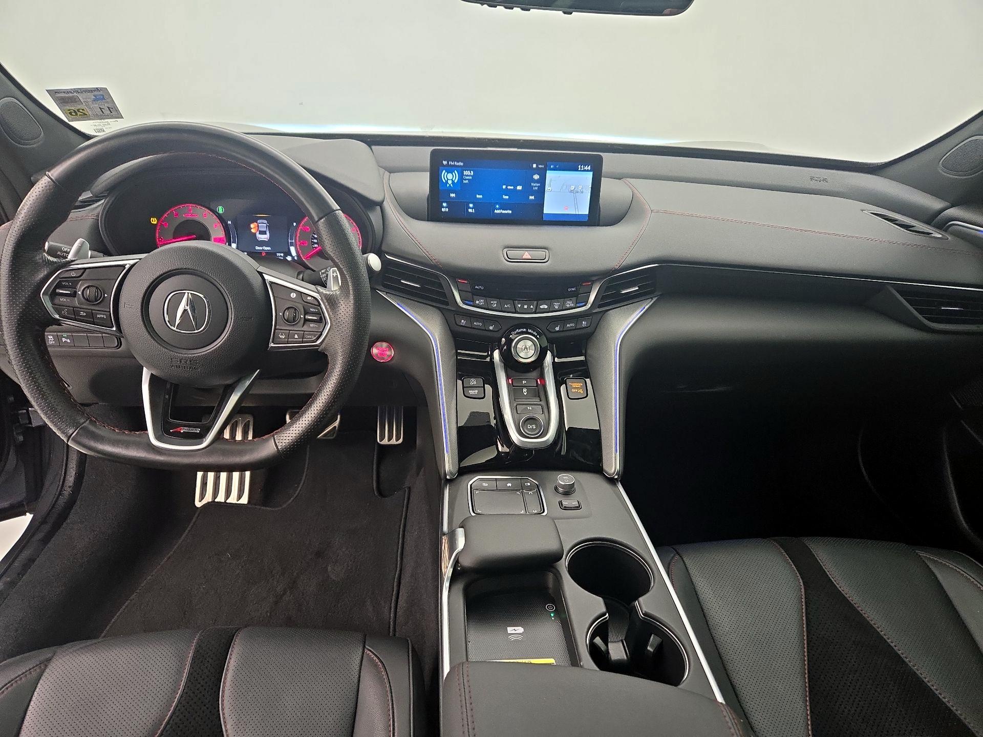 Thumbnail: 2023 Acura TLX - 9