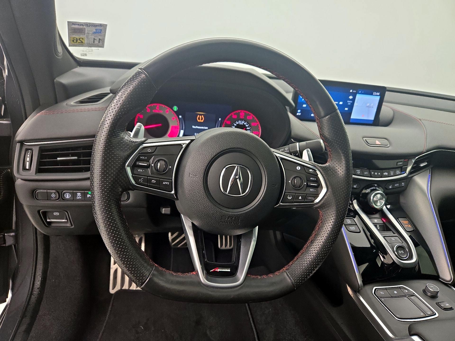 Thumbnail: 2023 Acura TLX - 10