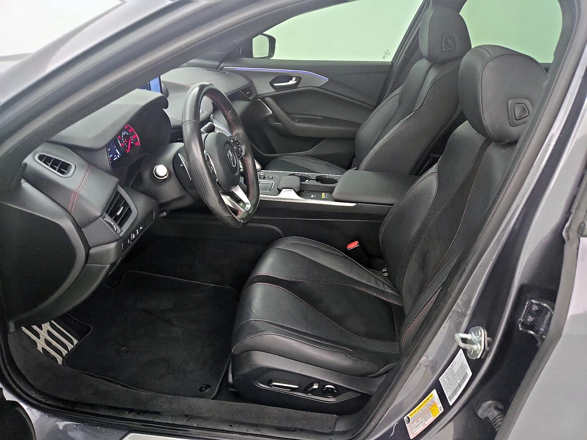 Thumbnail: 2023 Acura TLX - 11