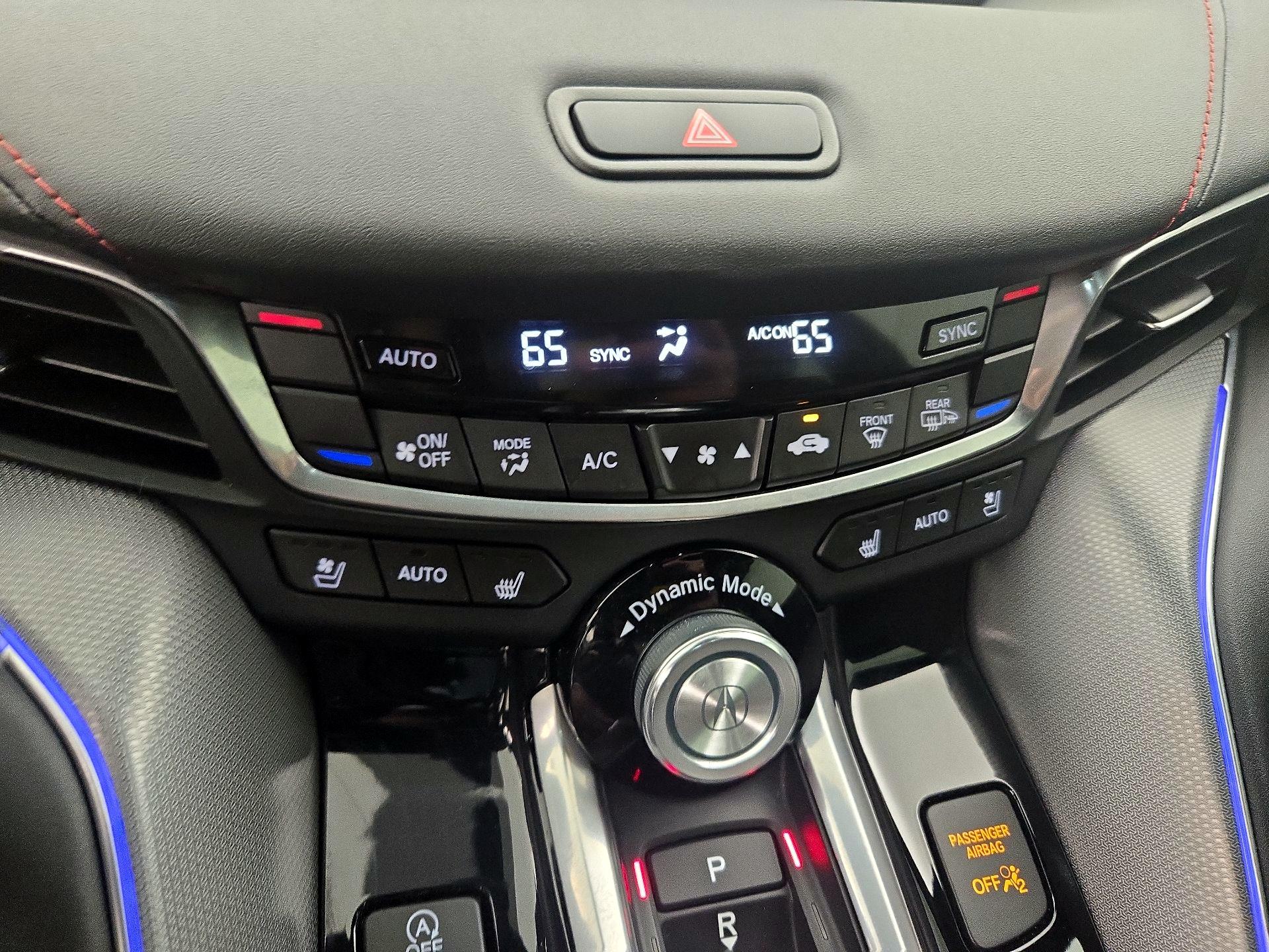 Thumbnail: 2023 Acura TLX - 16