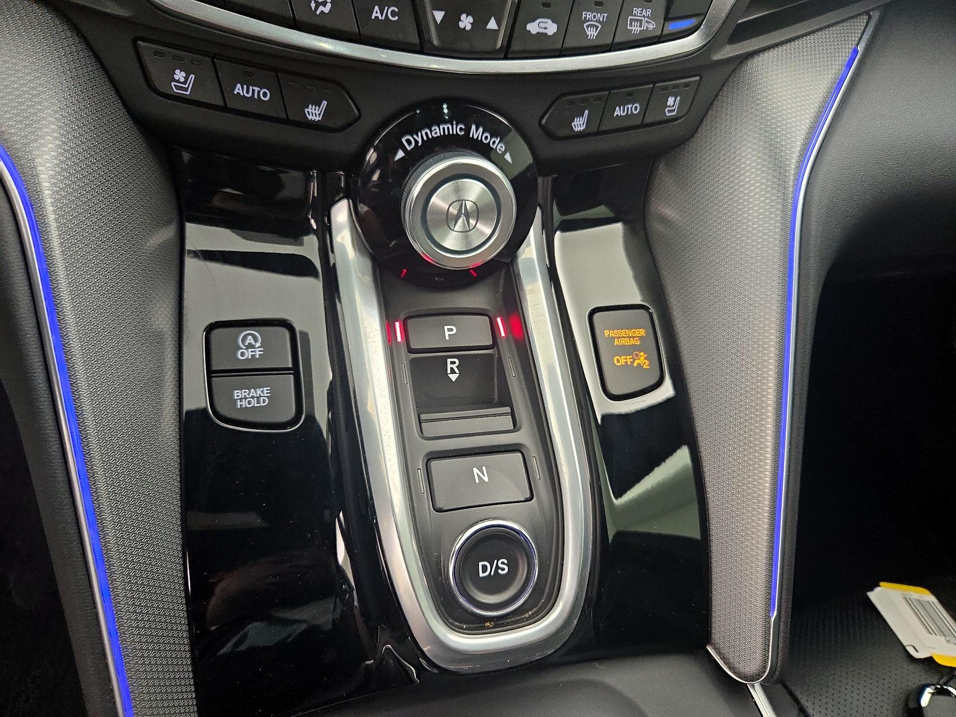 Thumbnail: 2023 Acura TLX - 17