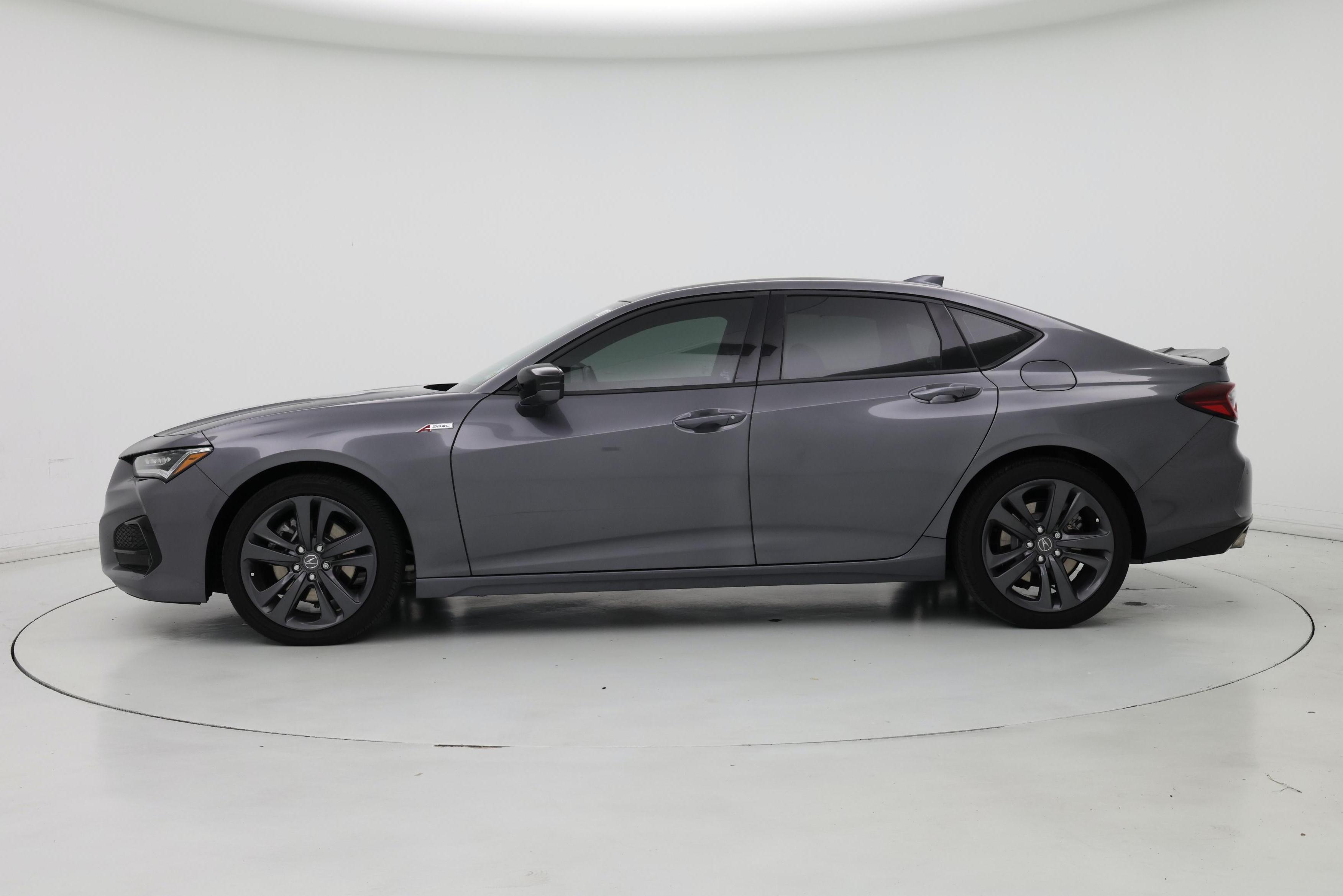 Thumbnail: 2023 Acura TLX - 3