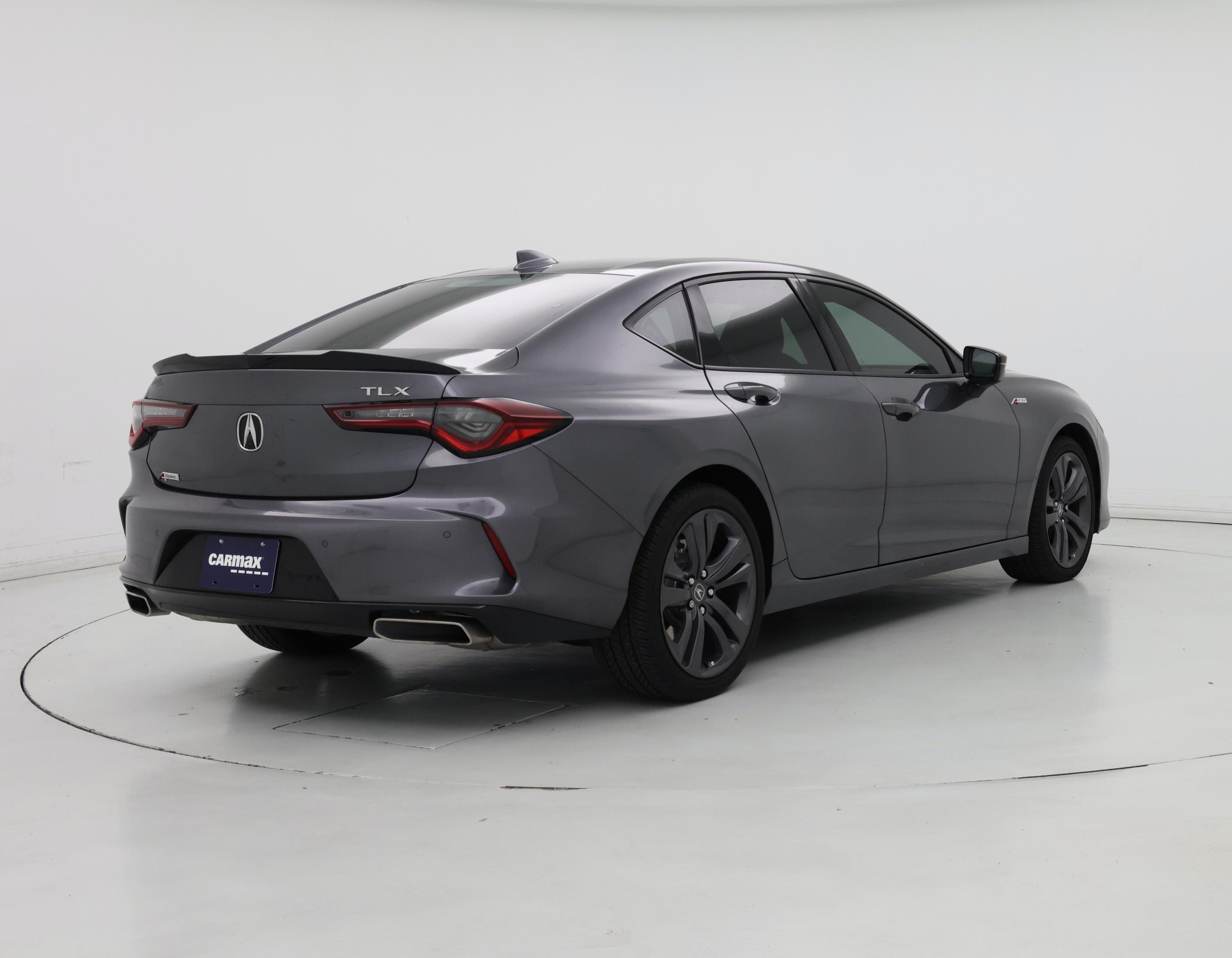 Thumbnail: 2023 Acura TLX - 8