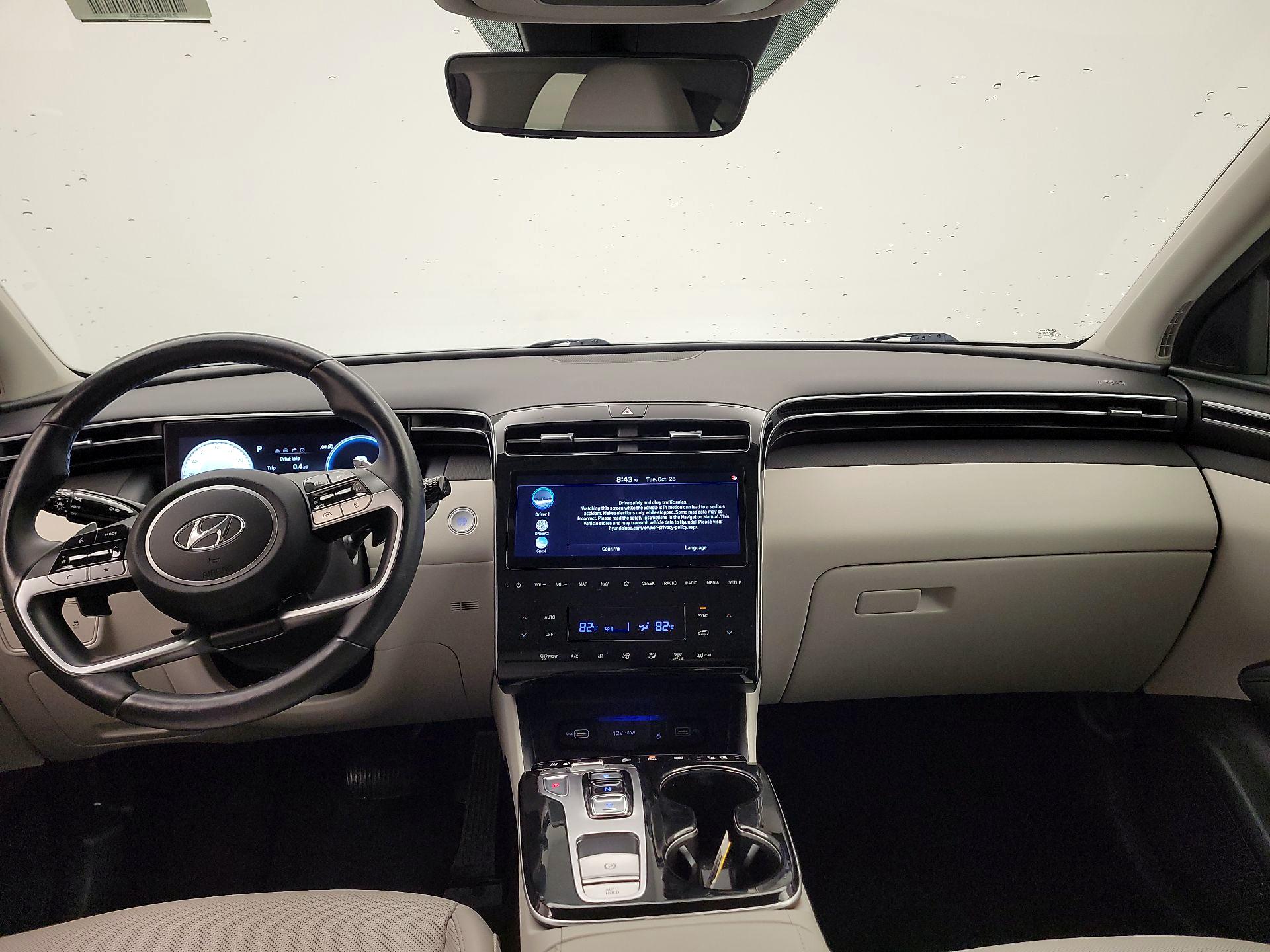 Thumbnail: 2022 Hyundai Tucson - 9