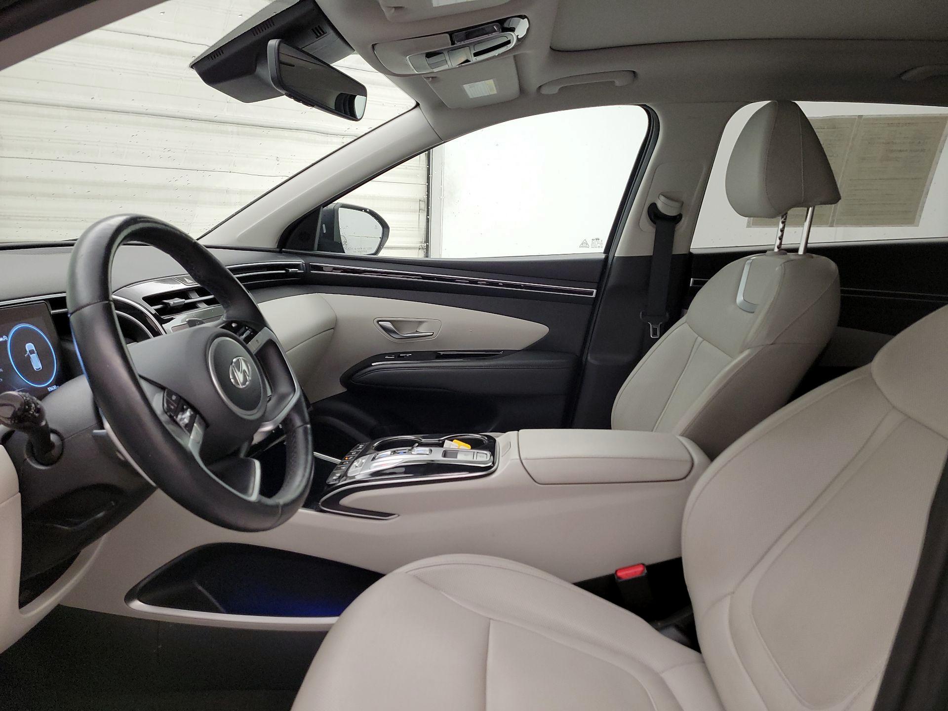 Thumbnail: 2022 Hyundai Tucson - 11