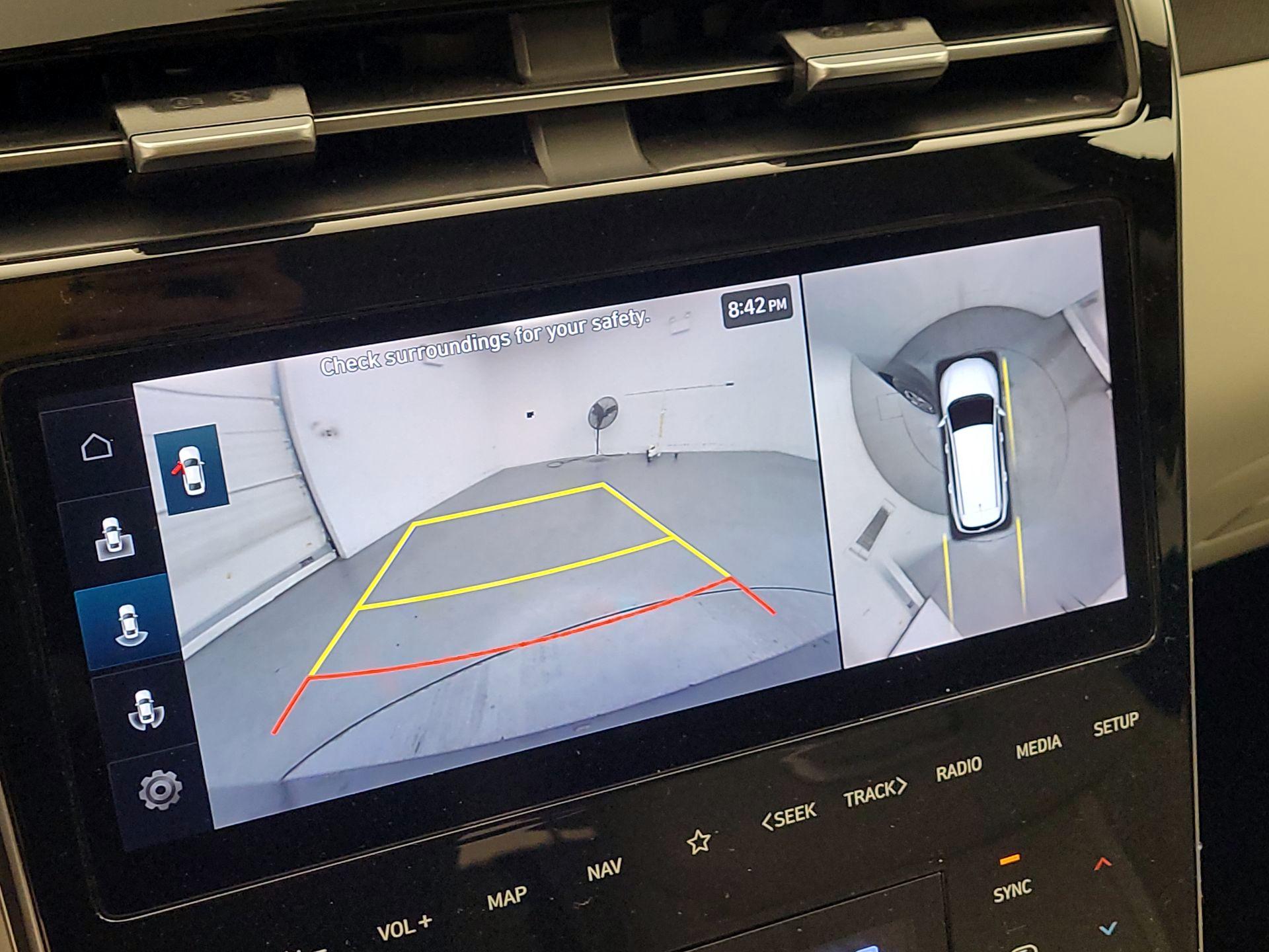 Thumbnail: 2022 Hyundai Tucson - 14