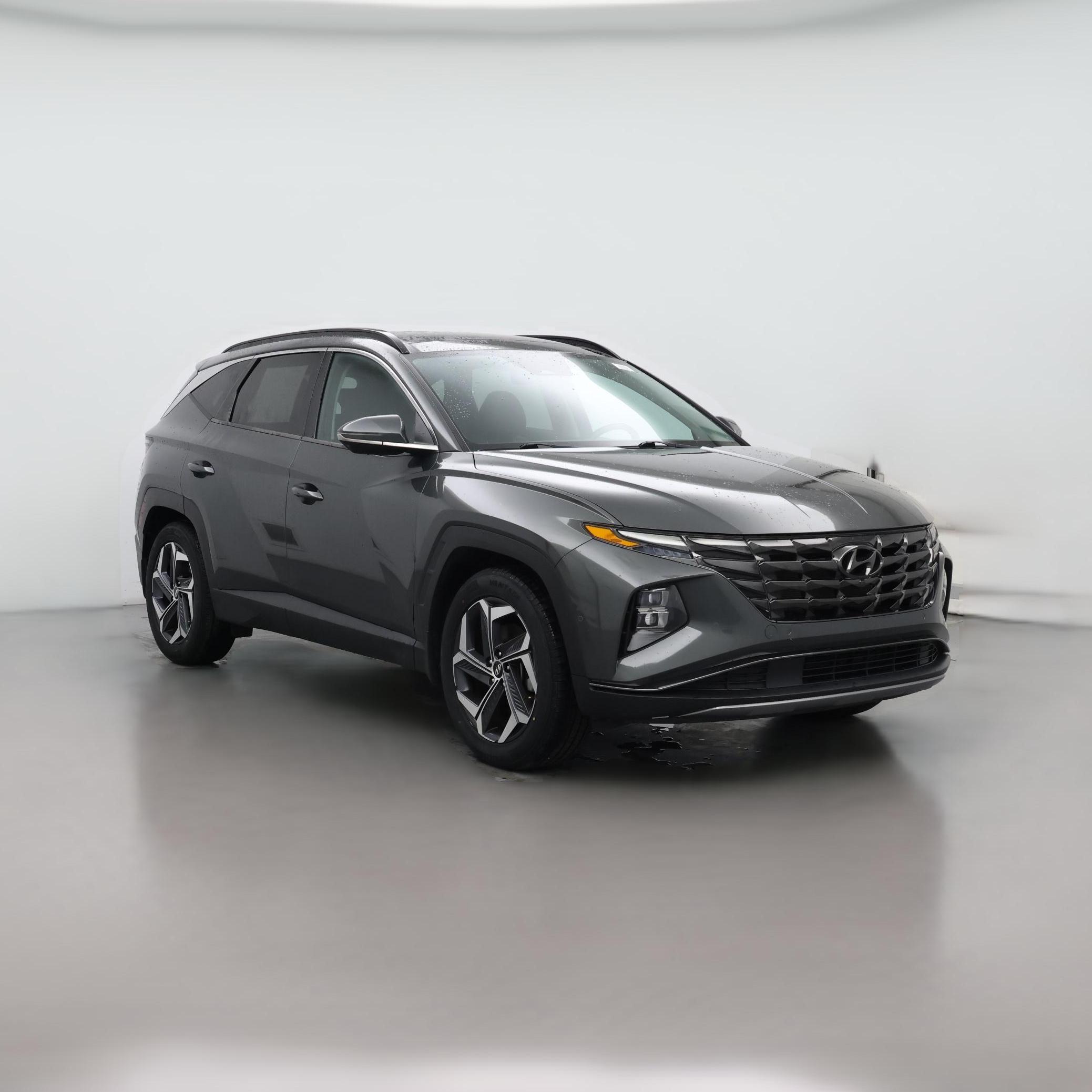 Thumbnail: 2022 Hyundai Tucson - 1