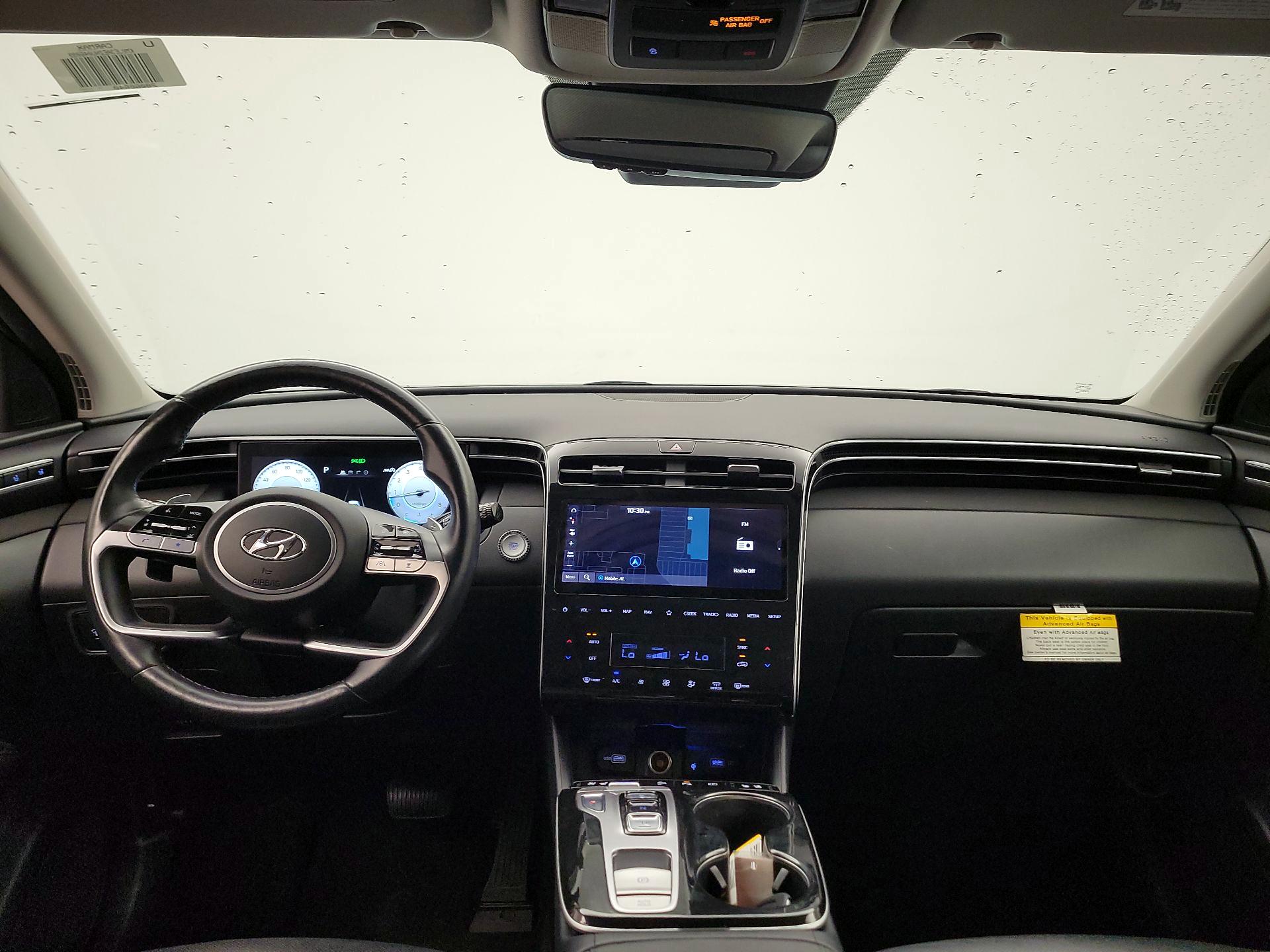 Thumbnail: 2022 Hyundai Tucson - 9