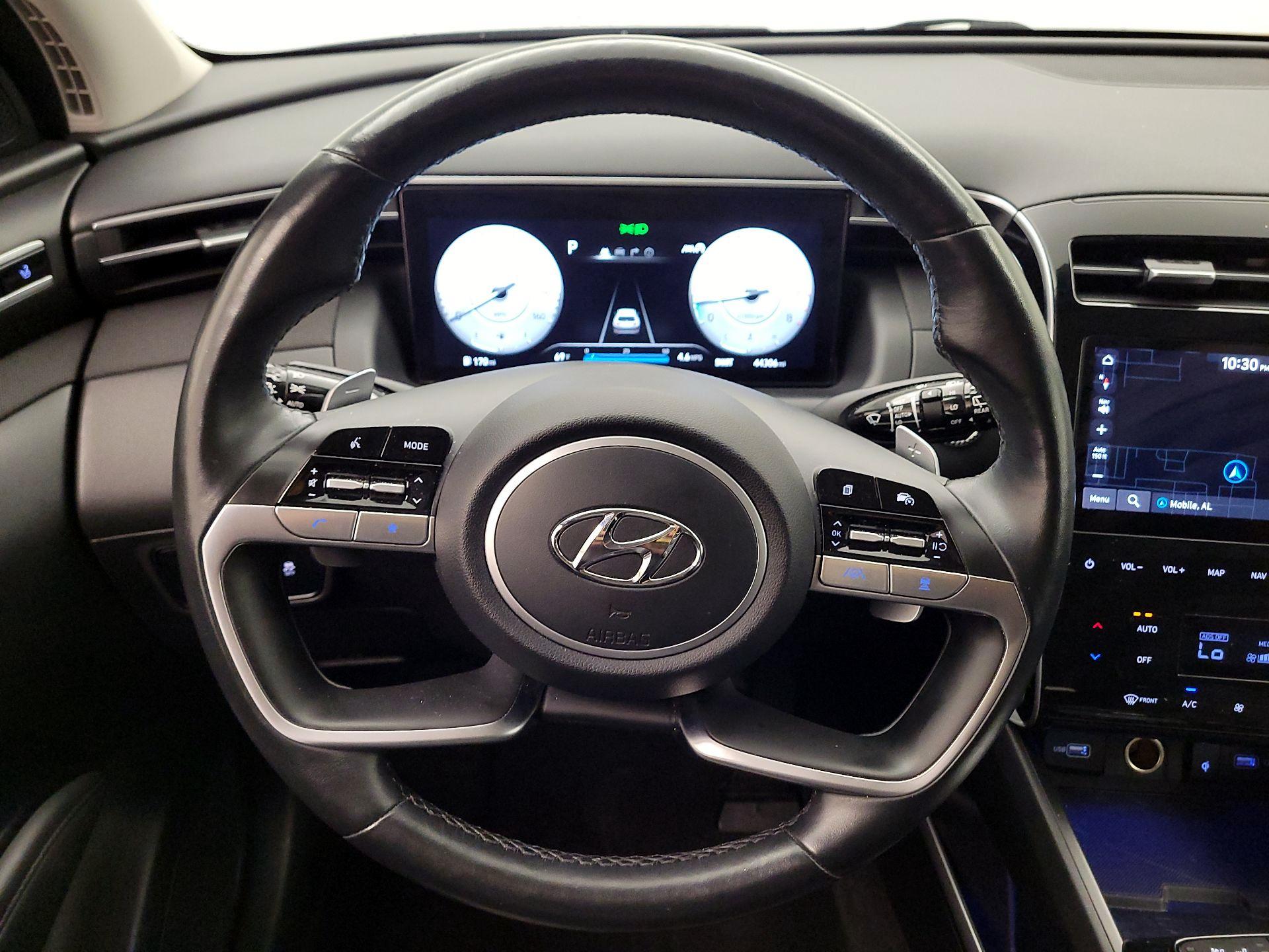 Thumbnail: 2022 Hyundai Tucson - 10