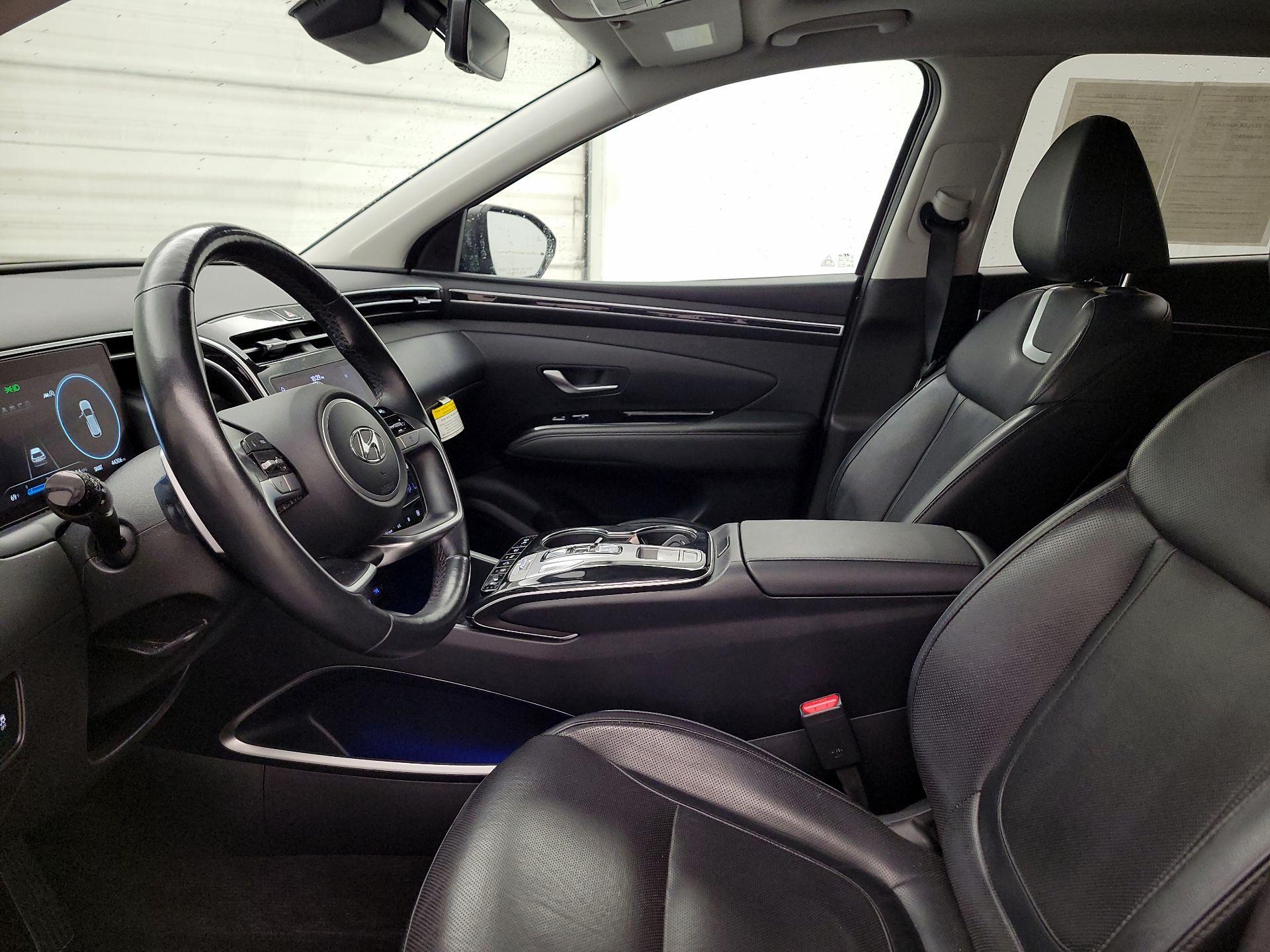 Thumbnail: 2022 Hyundai Tucson - 11