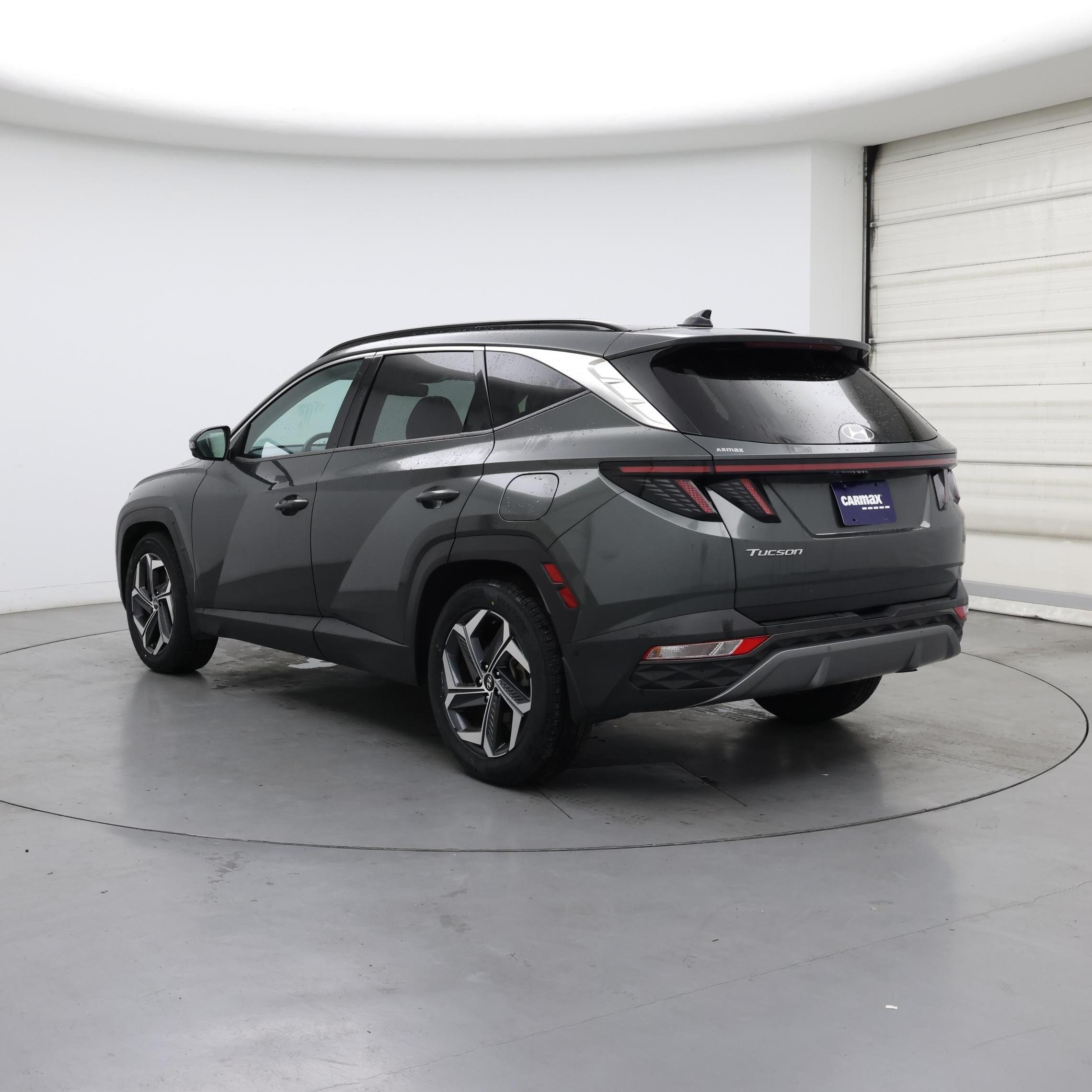 Thumbnail: 2022 Hyundai Tucson - 2