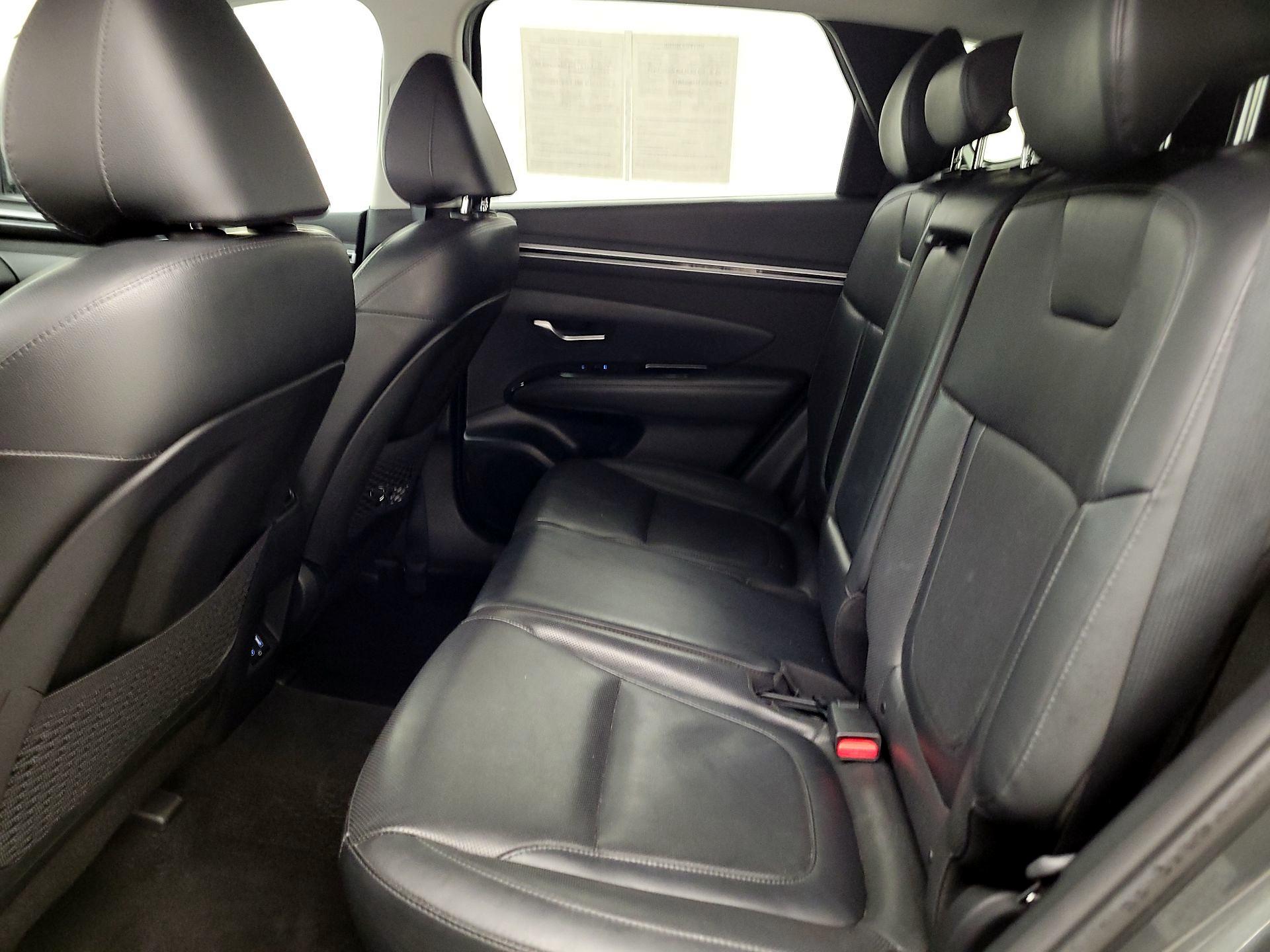 Thumbnail: 2022 Hyundai Tucson - 19