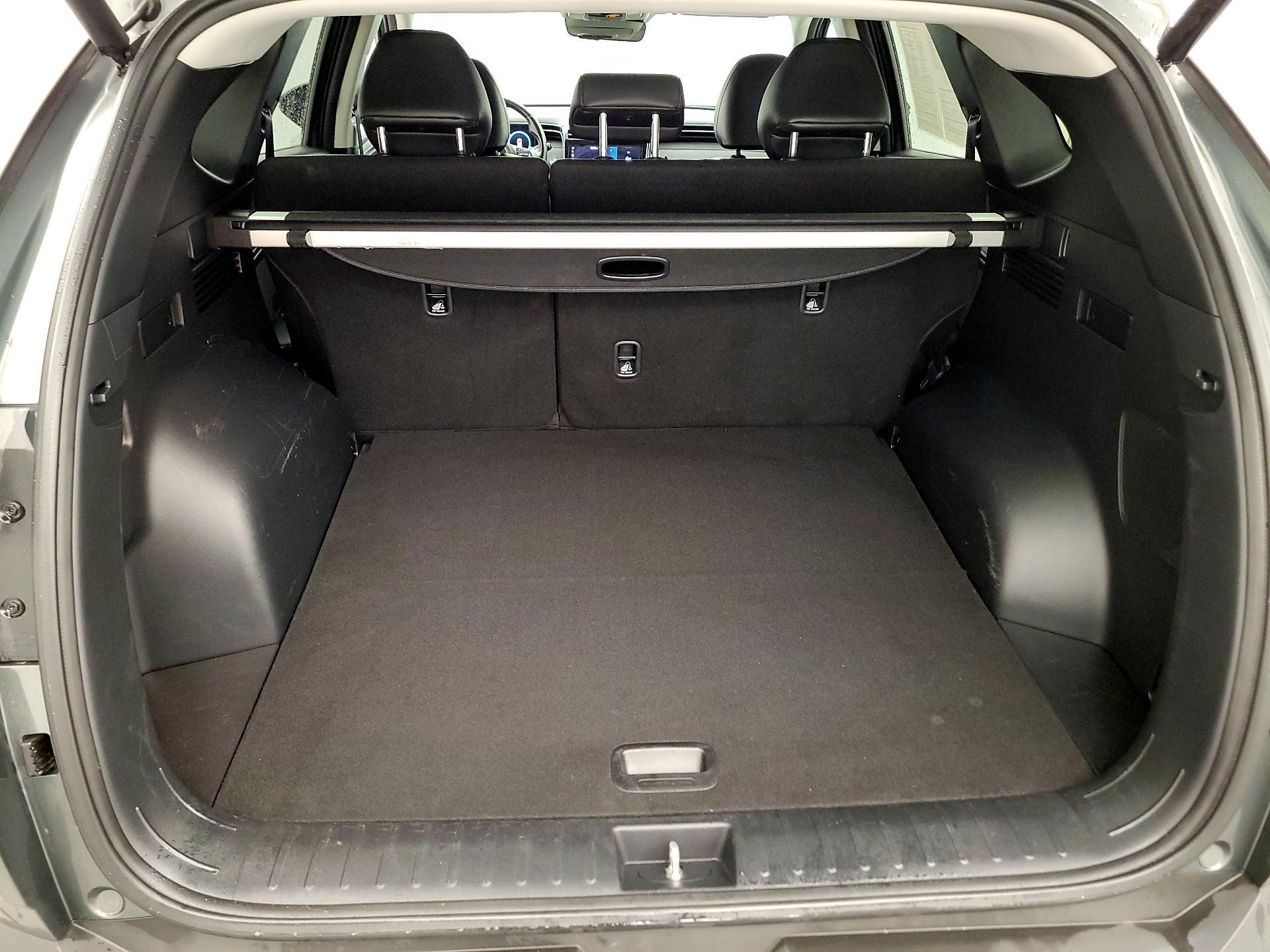 Thumbnail: 2022 Hyundai Tucson - 20