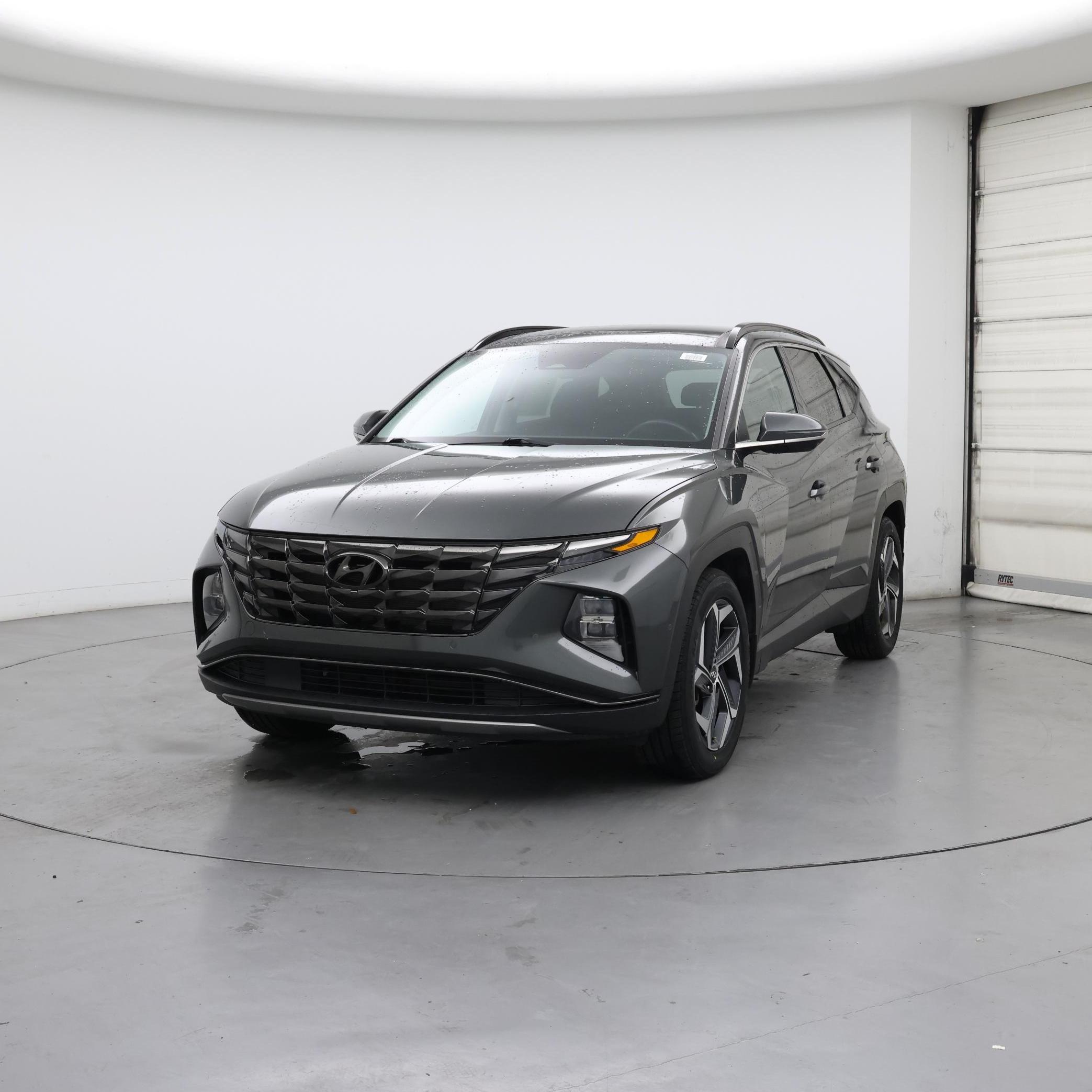 Thumbnail: 2022 Hyundai Tucson - 4