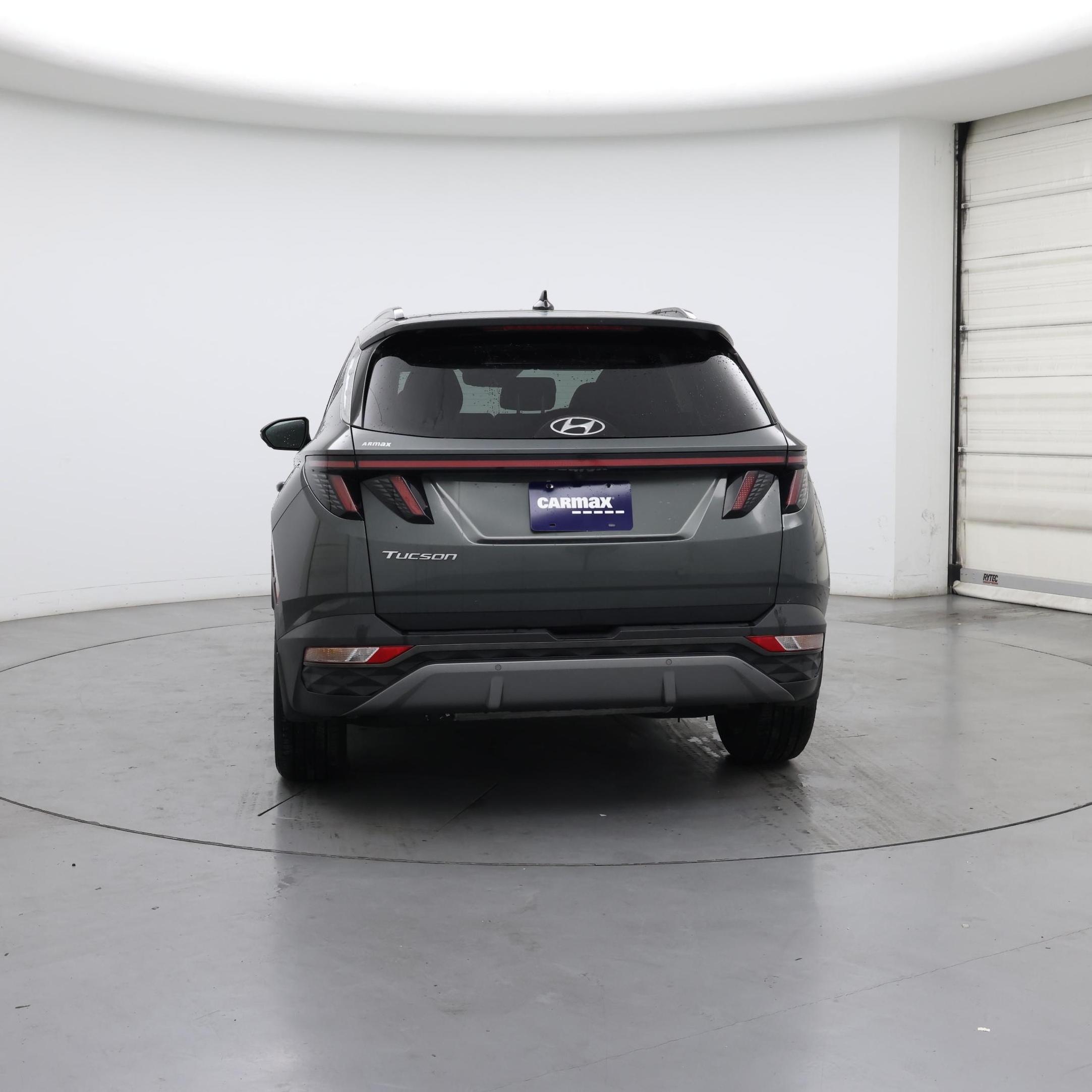 Thumbnail: 2022 Hyundai Tucson - 6