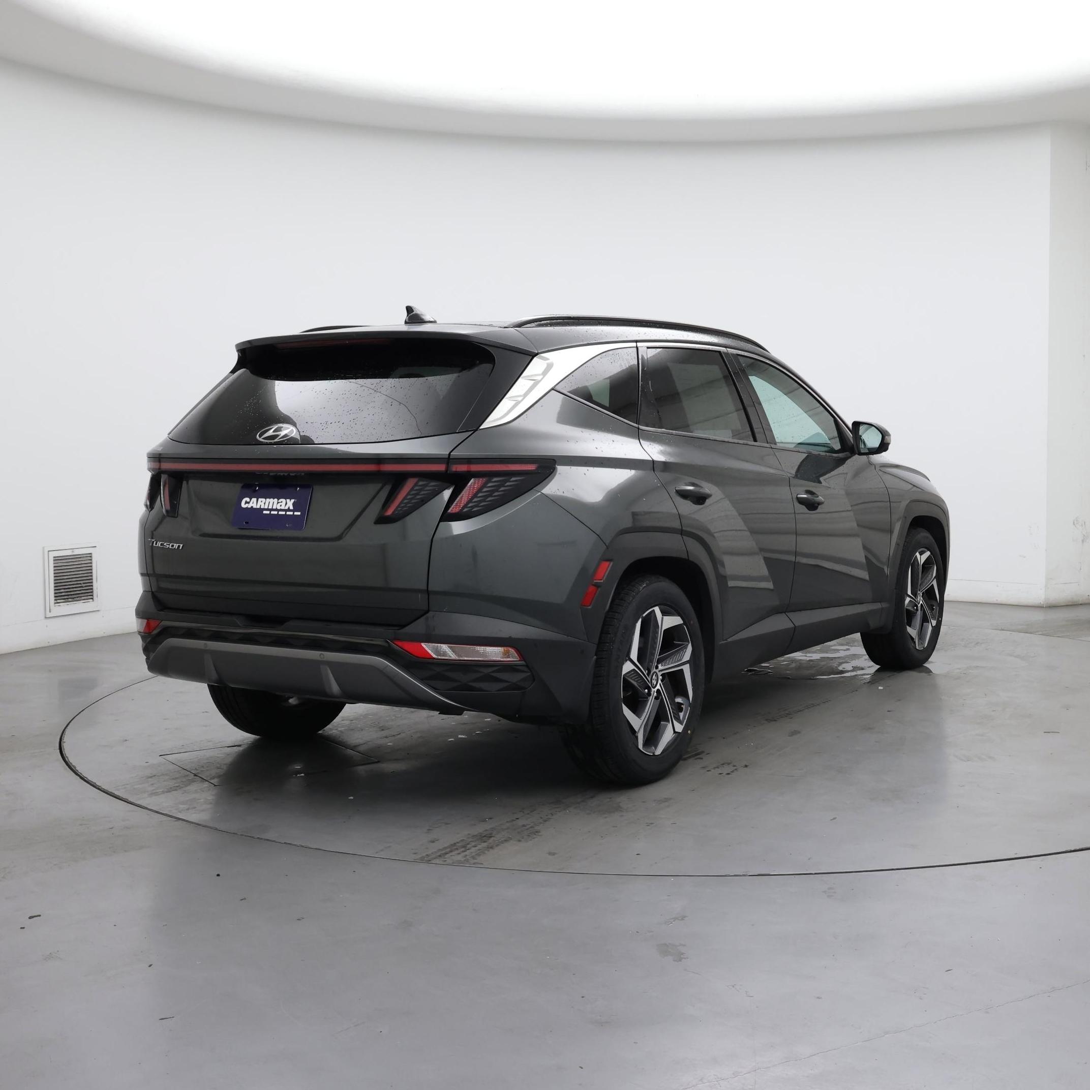 Thumbnail: 2022 Hyundai Tucson - 8