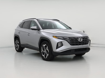 2022 Hyundai Tucson Hybrid SEL Convenience