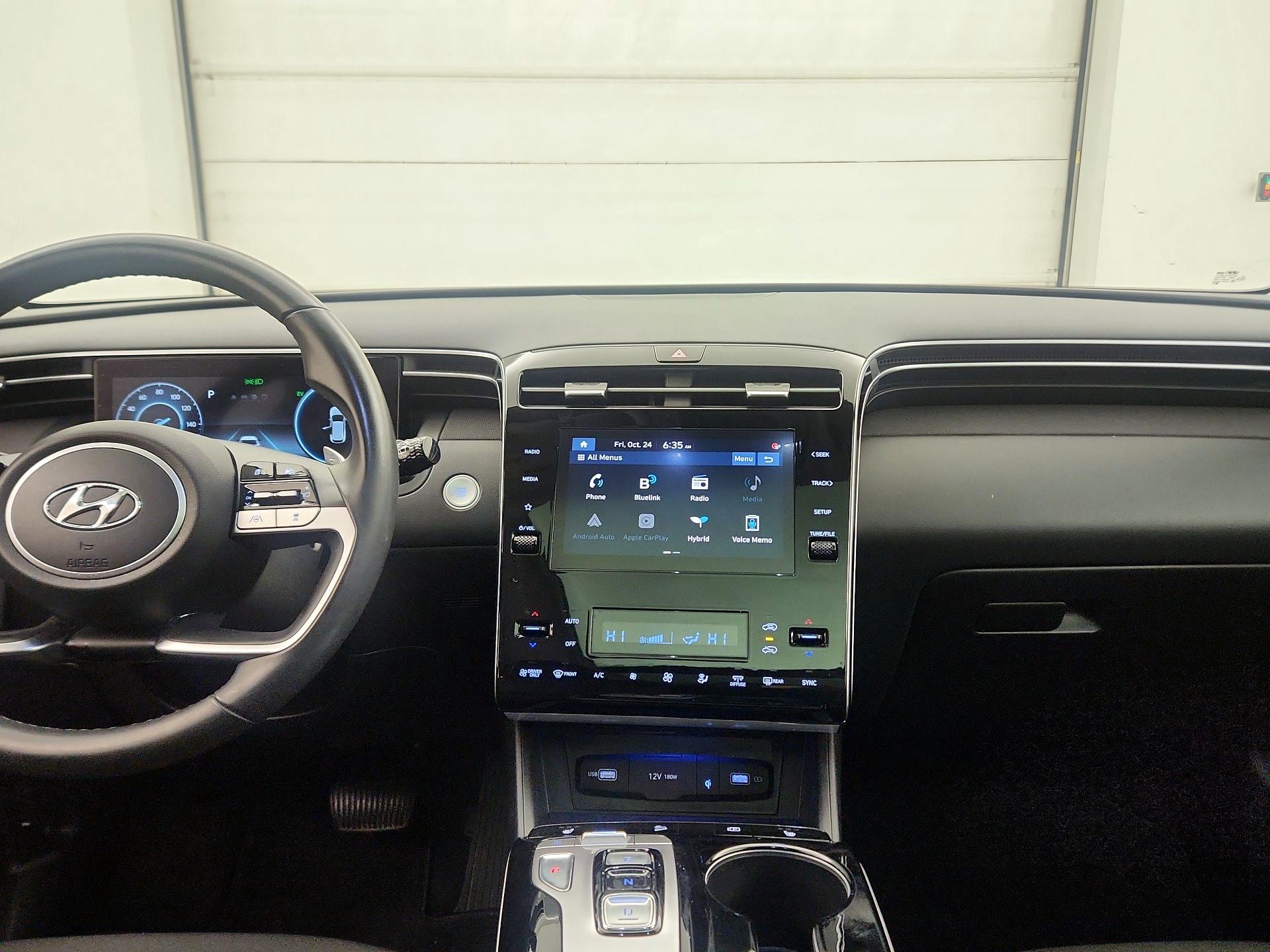 Thumbnail: 2022 Hyundai Tucson - 9