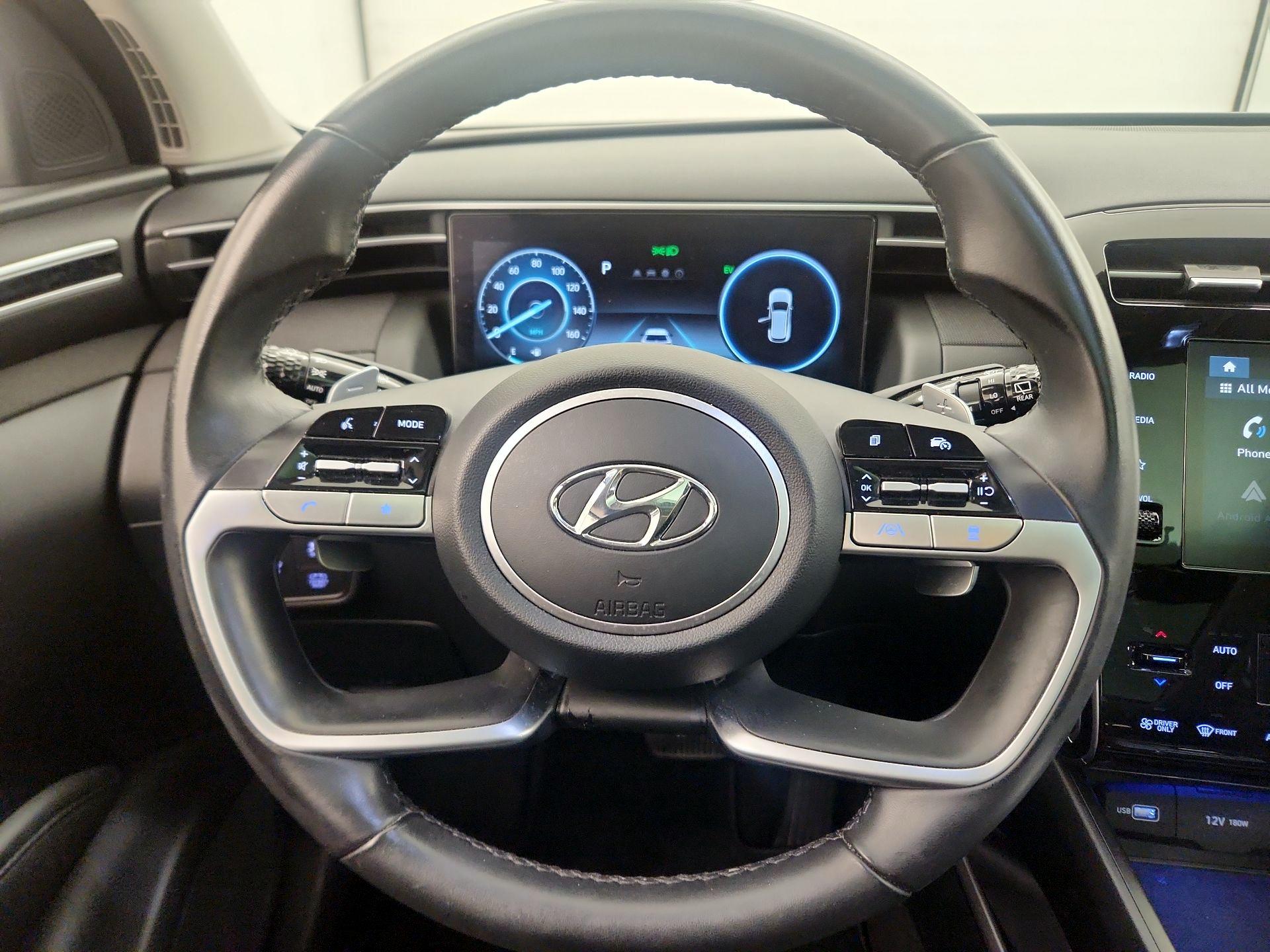 Thumbnail: 2022 Hyundai Tucson - 10