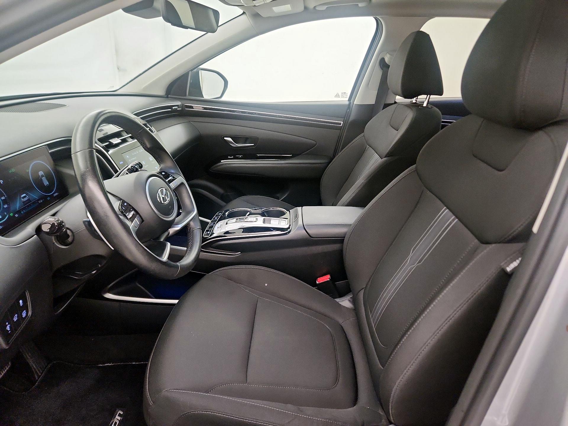 Thumbnail: 2022 Hyundai Tucson - 11