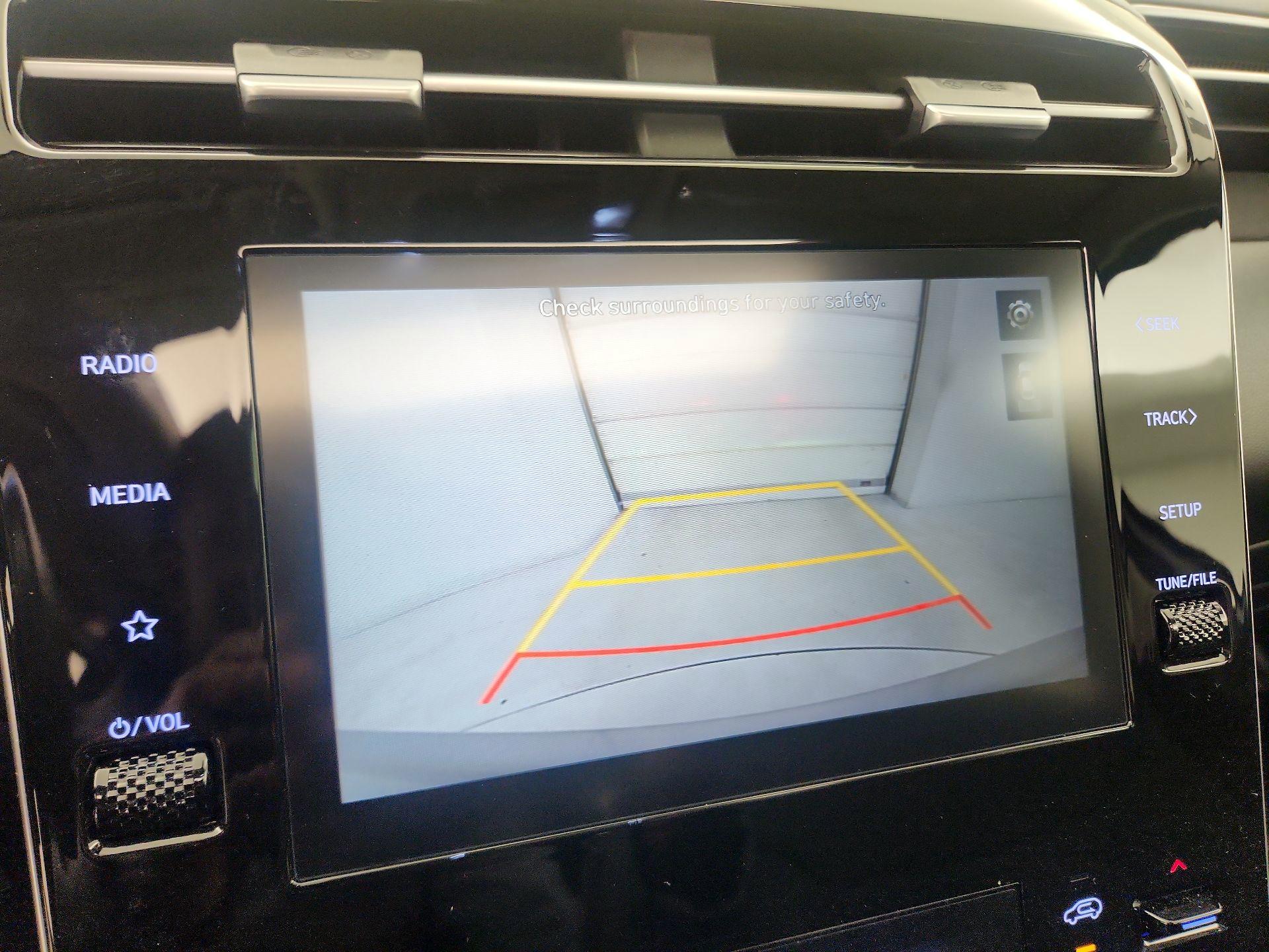 Thumbnail: 2022 Hyundai Tucson - 14