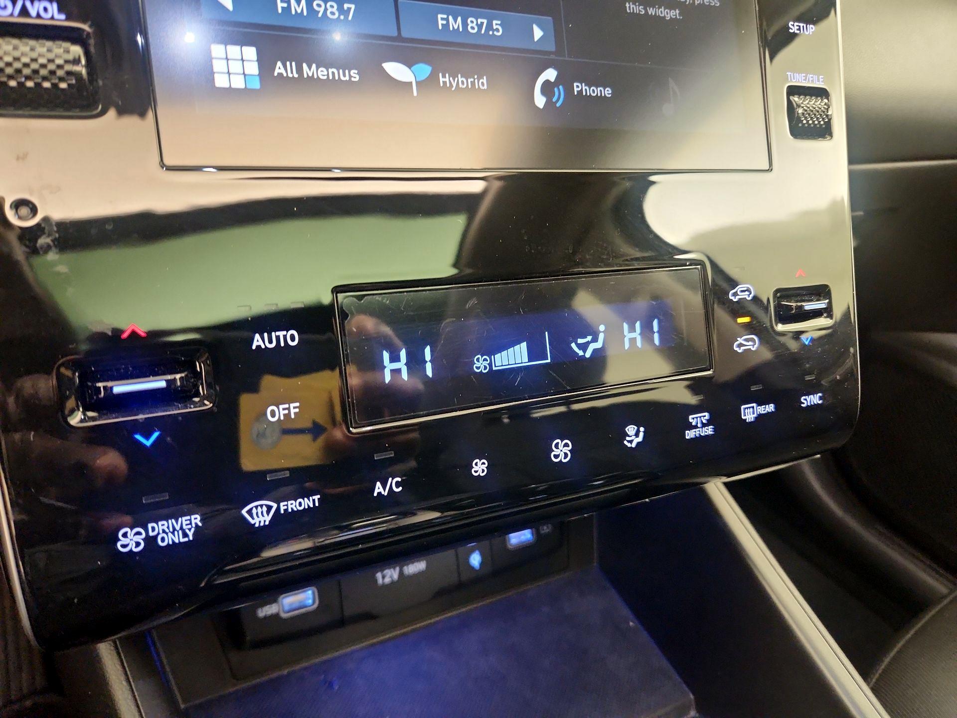 Thumbnail: 2022 Hyundai Tucson - 16