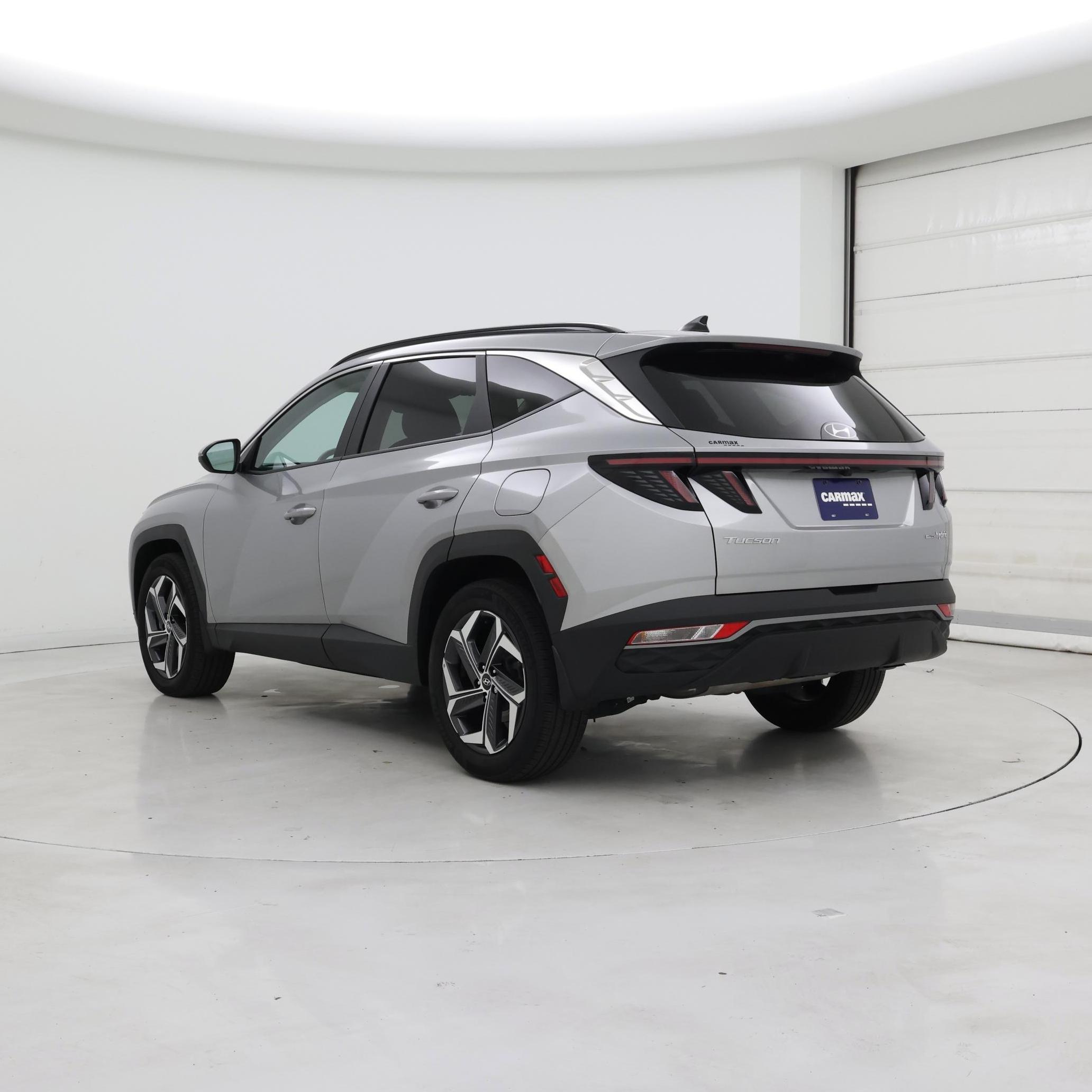 Thumbnail: 2022 Hyundai Tucson - 2