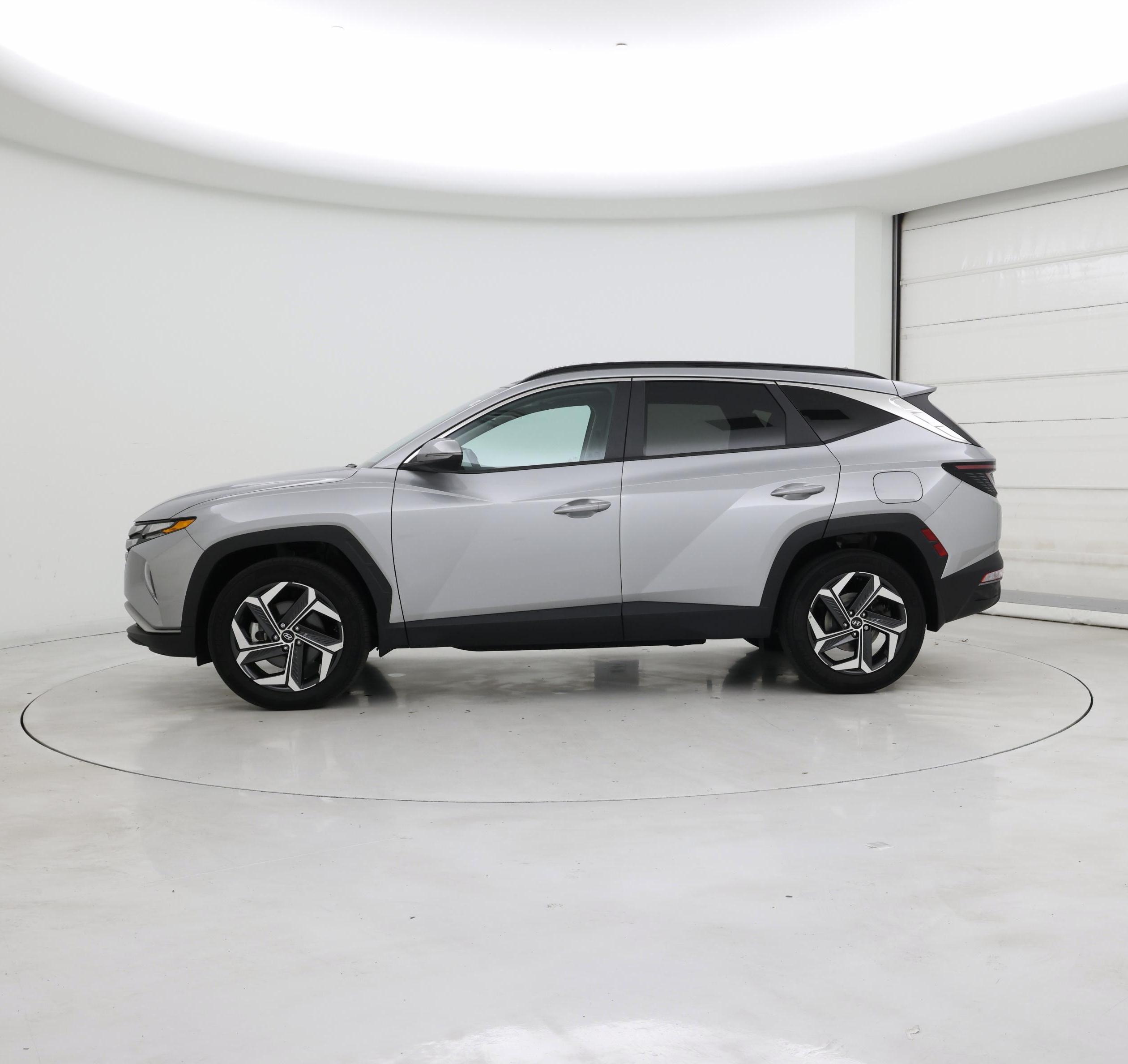 Thumbnail: 2022 Hyundai Tucson - 3