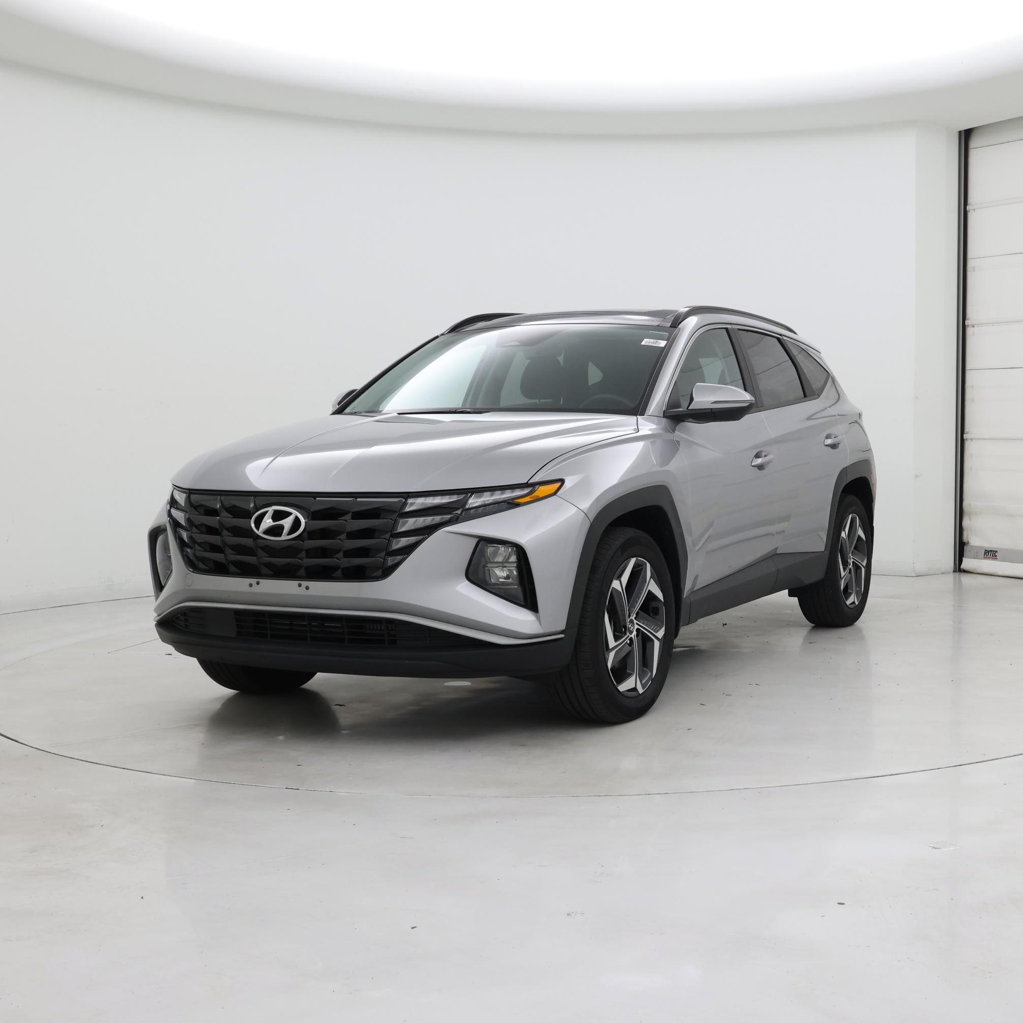 Thumbnail: 2022 Hyundai Tucson - 4