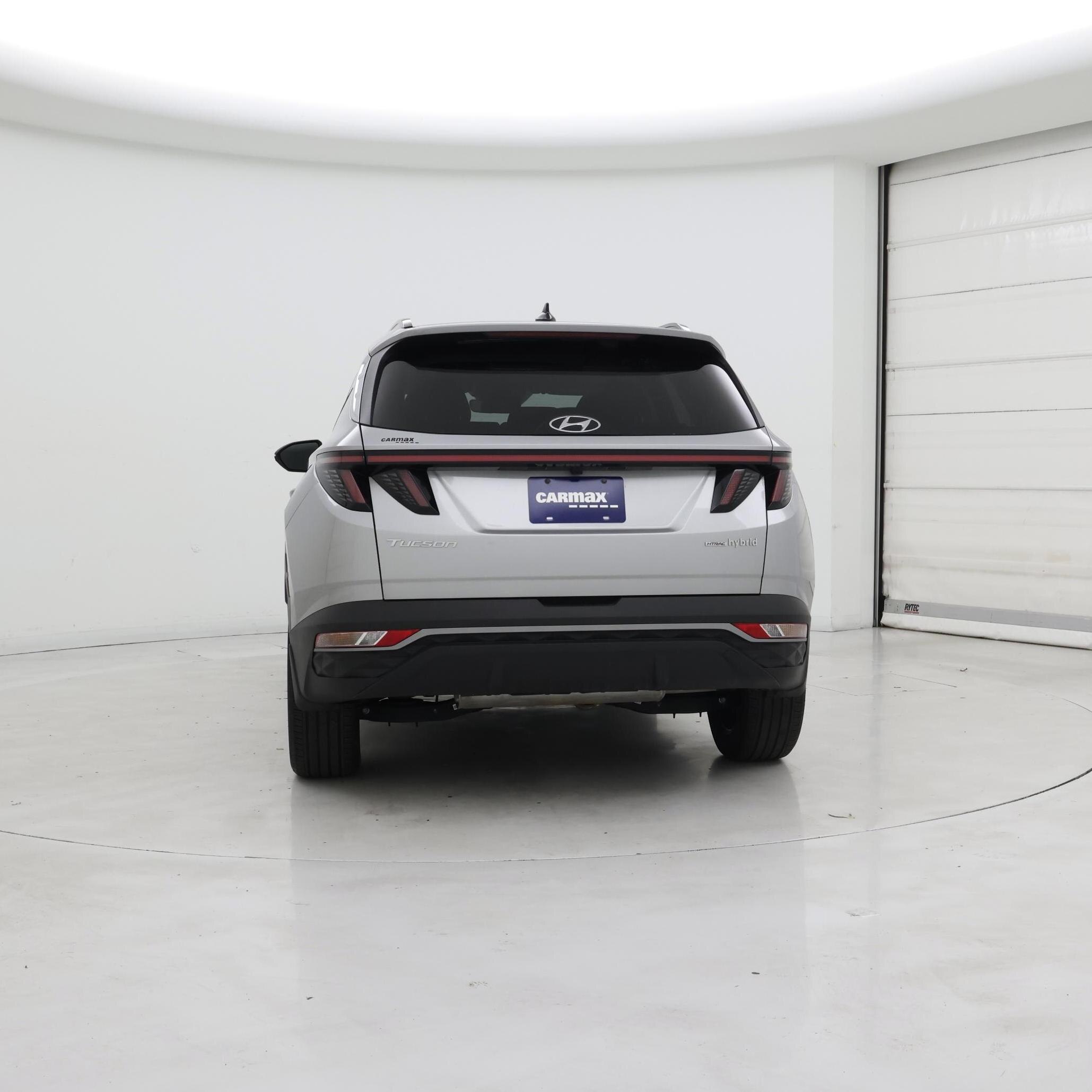 Thumbnail: 2022 Hyundai Tucson - 6